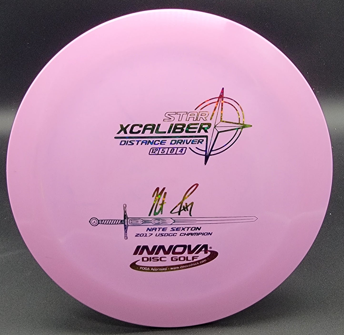 Innova Star Xcaliber