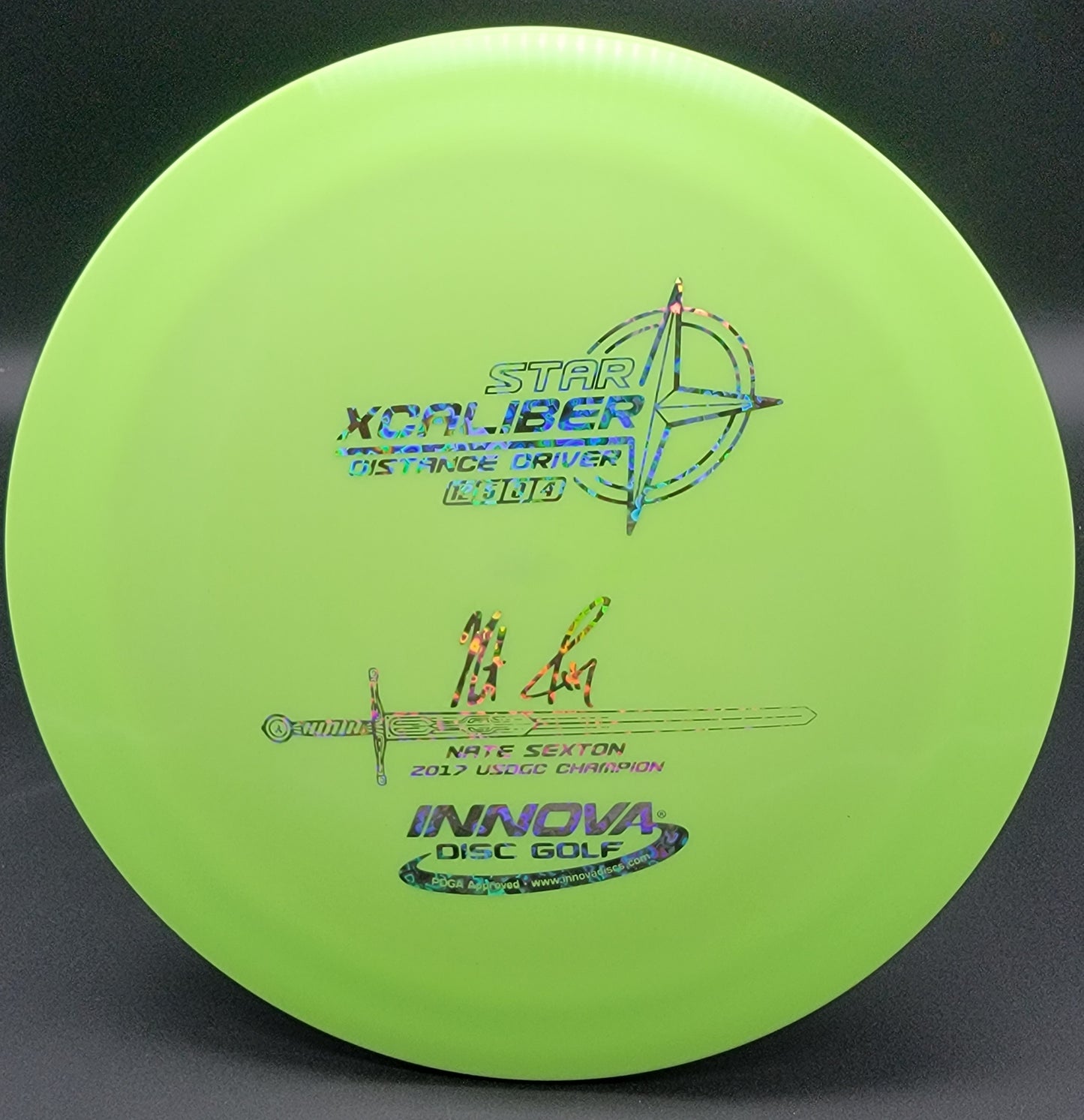 Innova Star Xcaliber