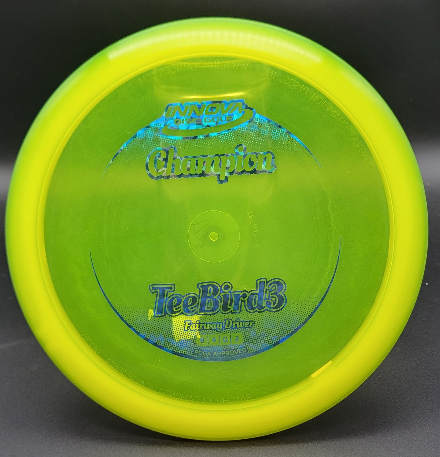 Innova Champion Teebird3