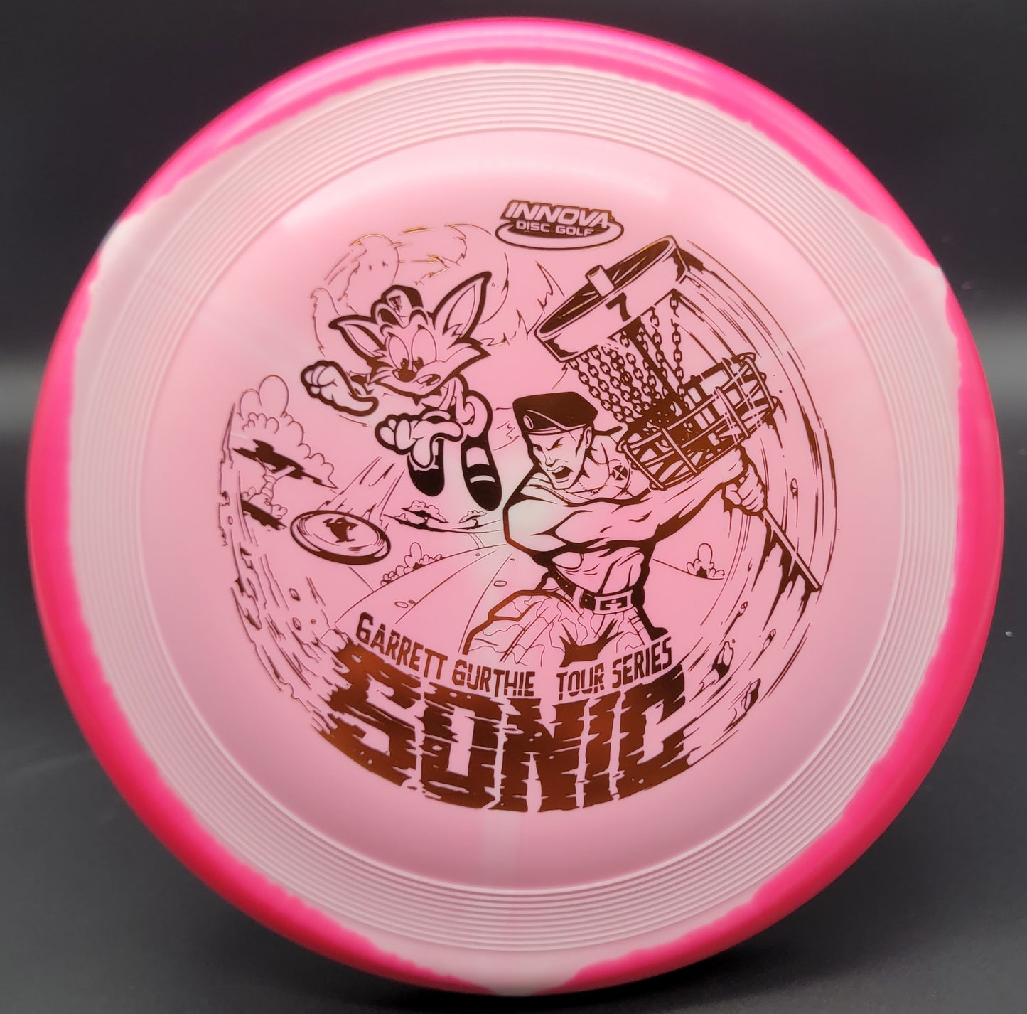 Innova Garrett Gurthie Halo Sonic
