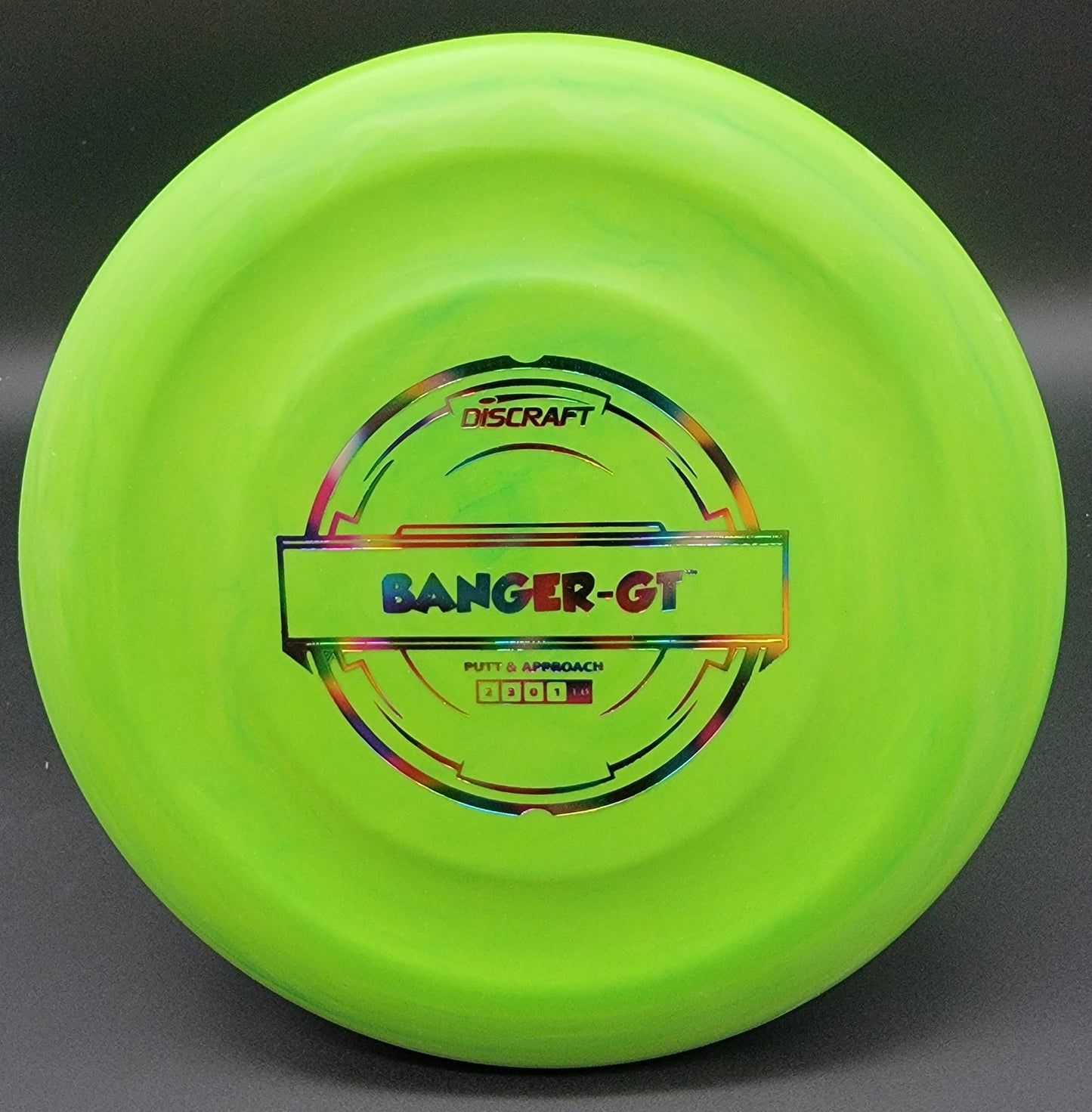 Discraft Putter Line Banger GT