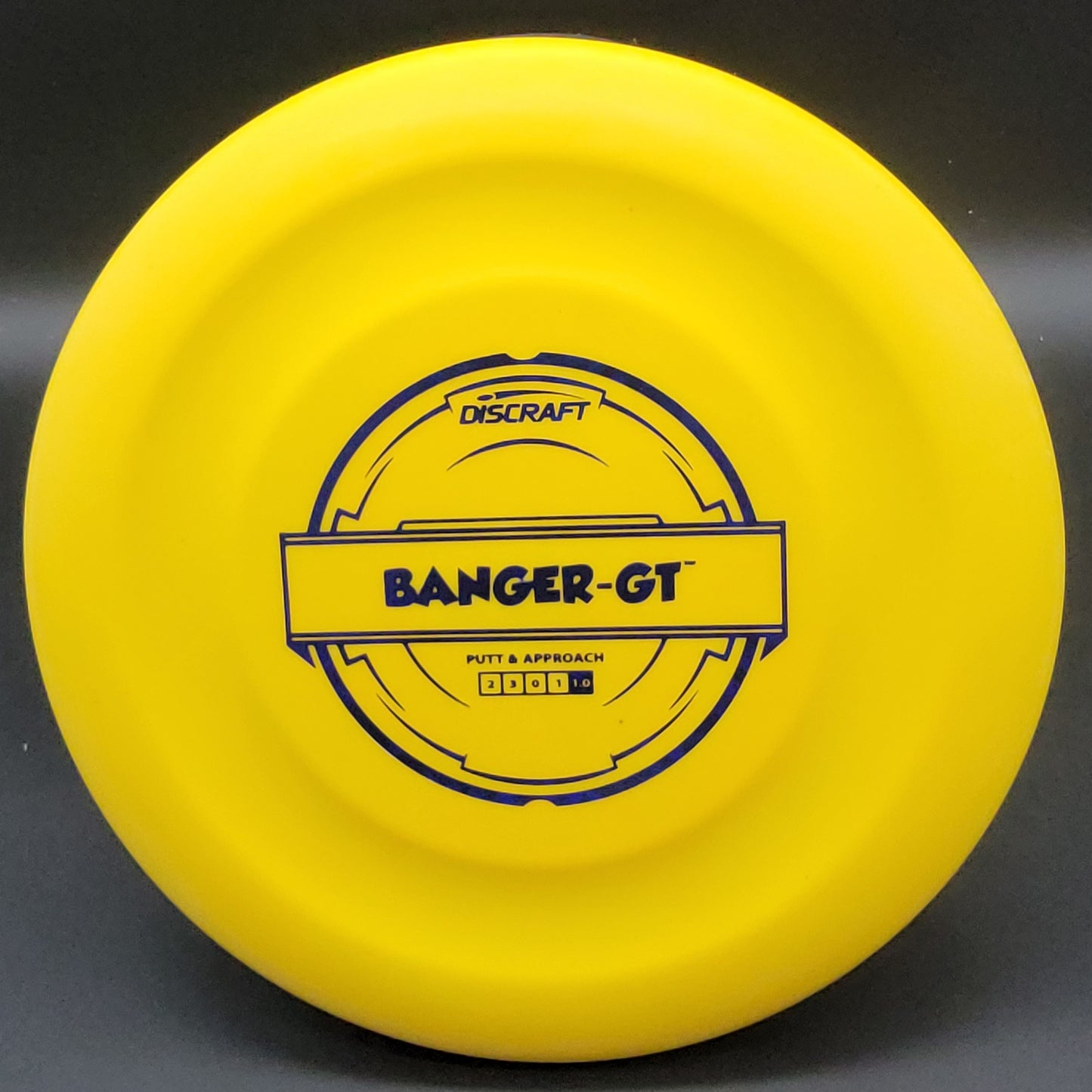 Discraft Putter Line Banger GT