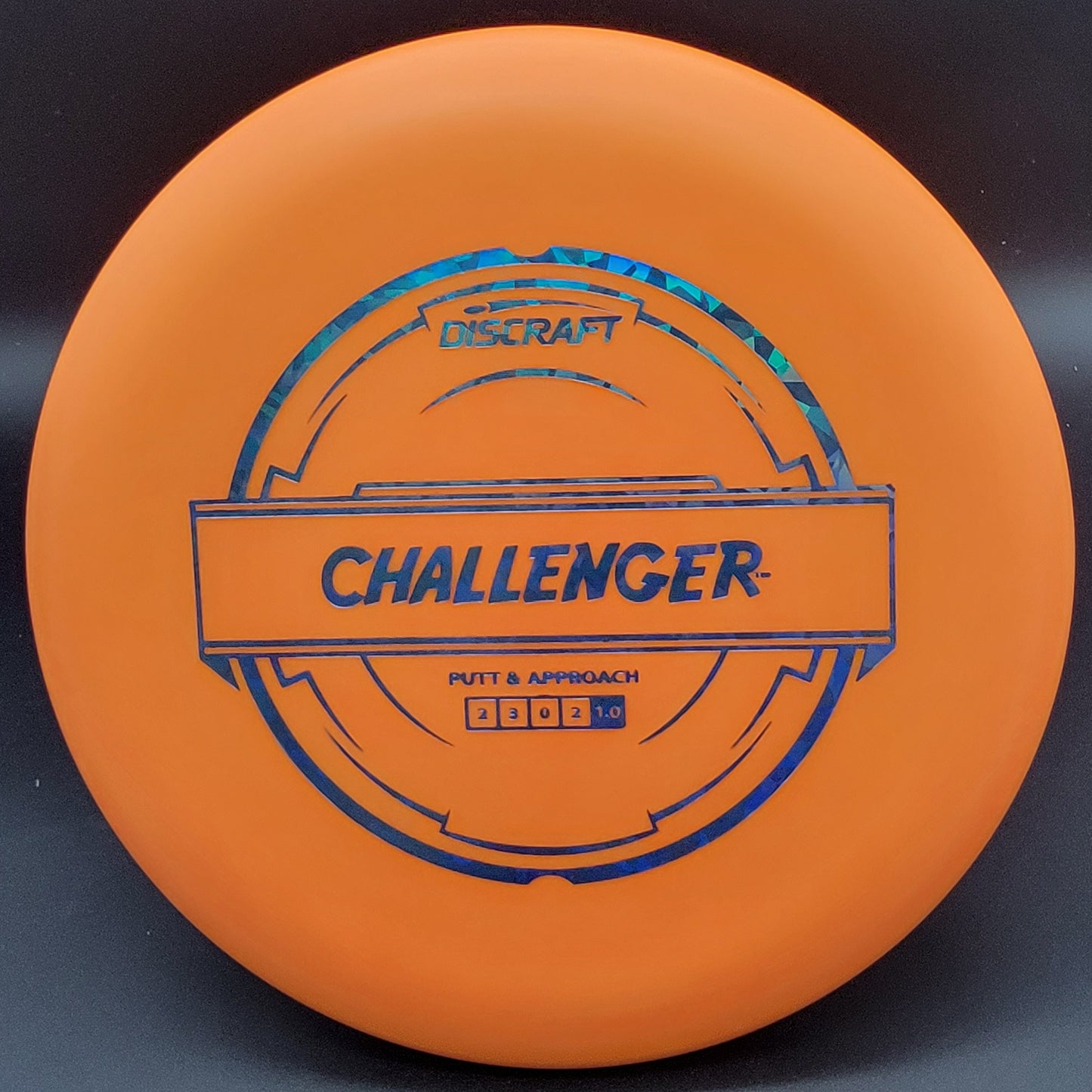 Discraft Putter Line Challenger