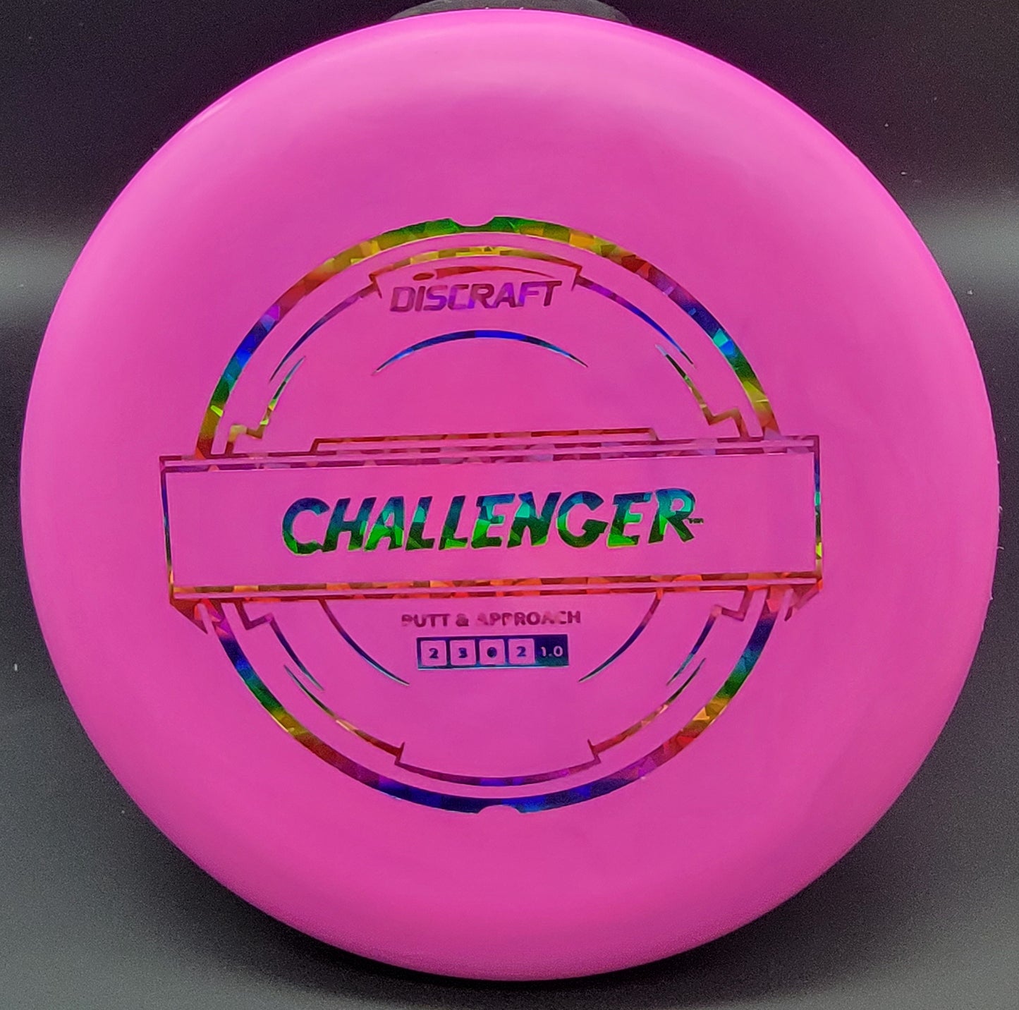 Discraft Putter Line Challenger