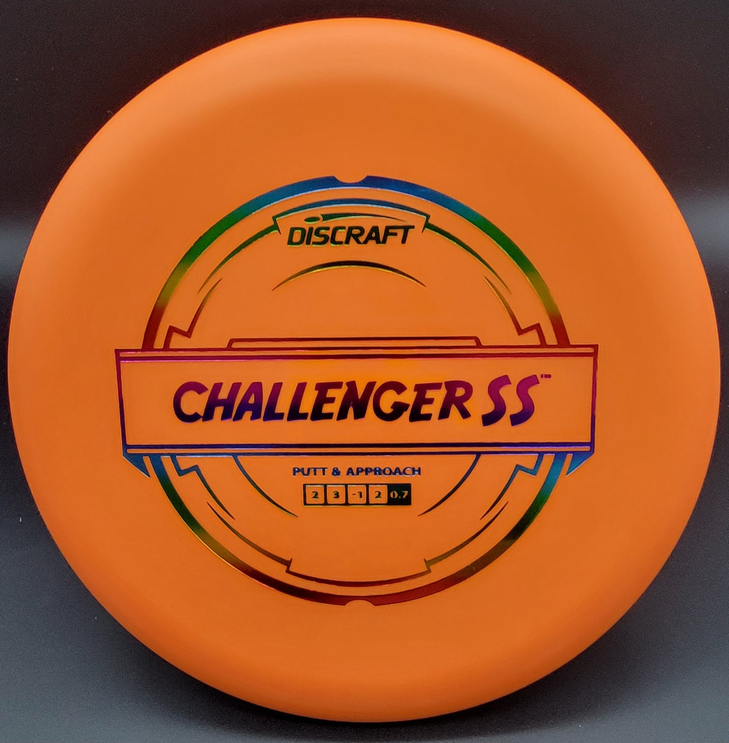 Discraft Putter Line Challenger SS