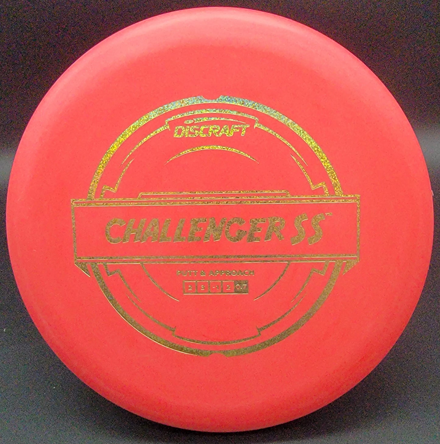 Discraft Putter Line Challenger SS