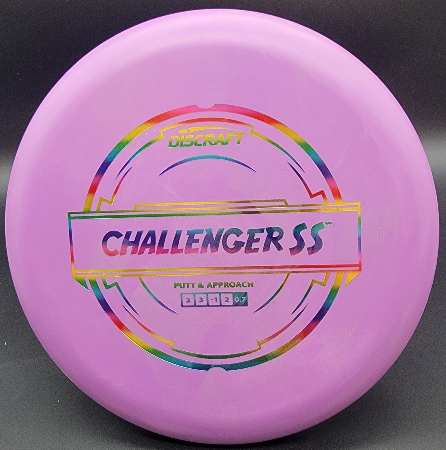 Discraft Putter Line Challenger SS