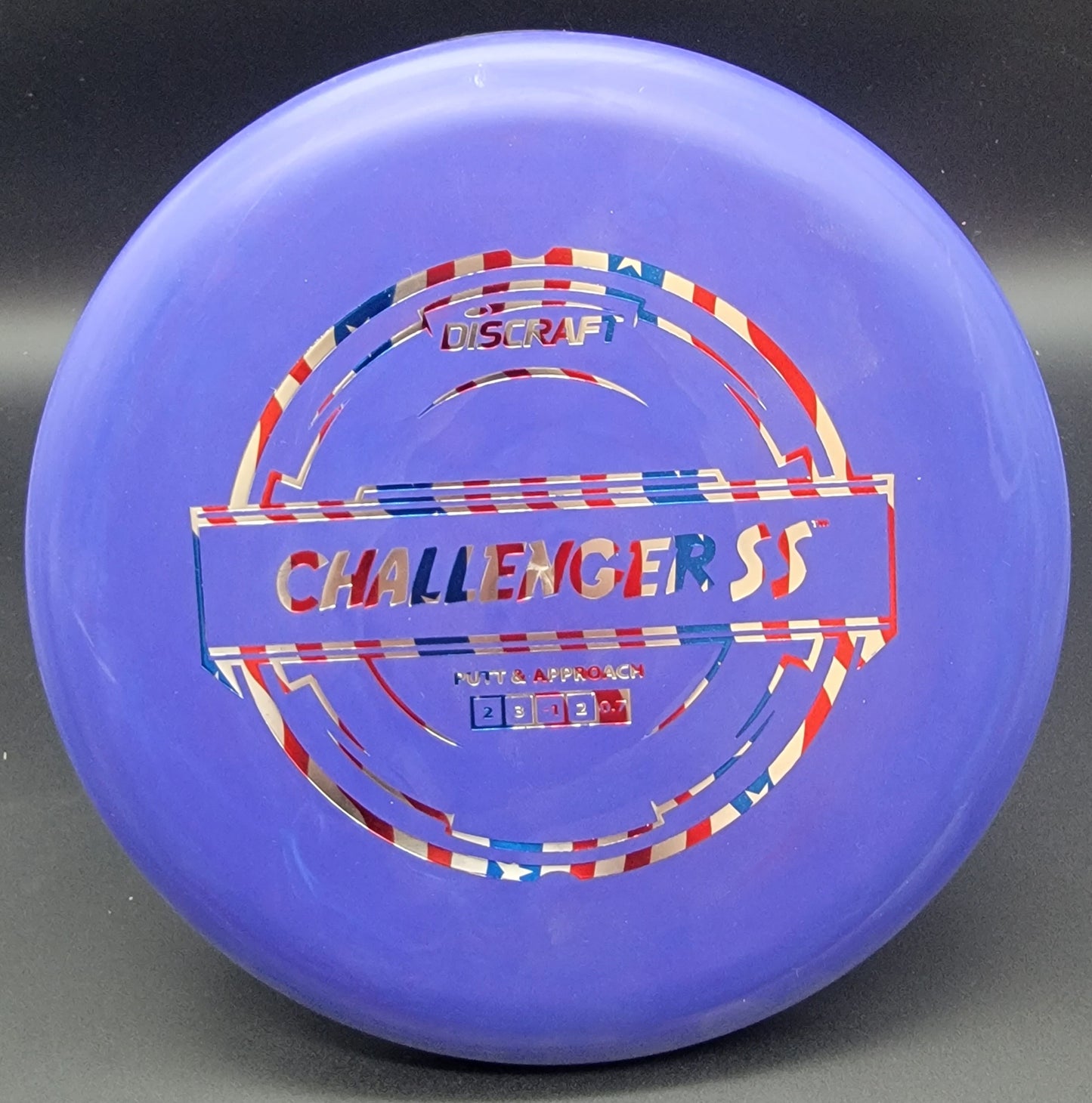 Discraft Putter Line Challenger SS