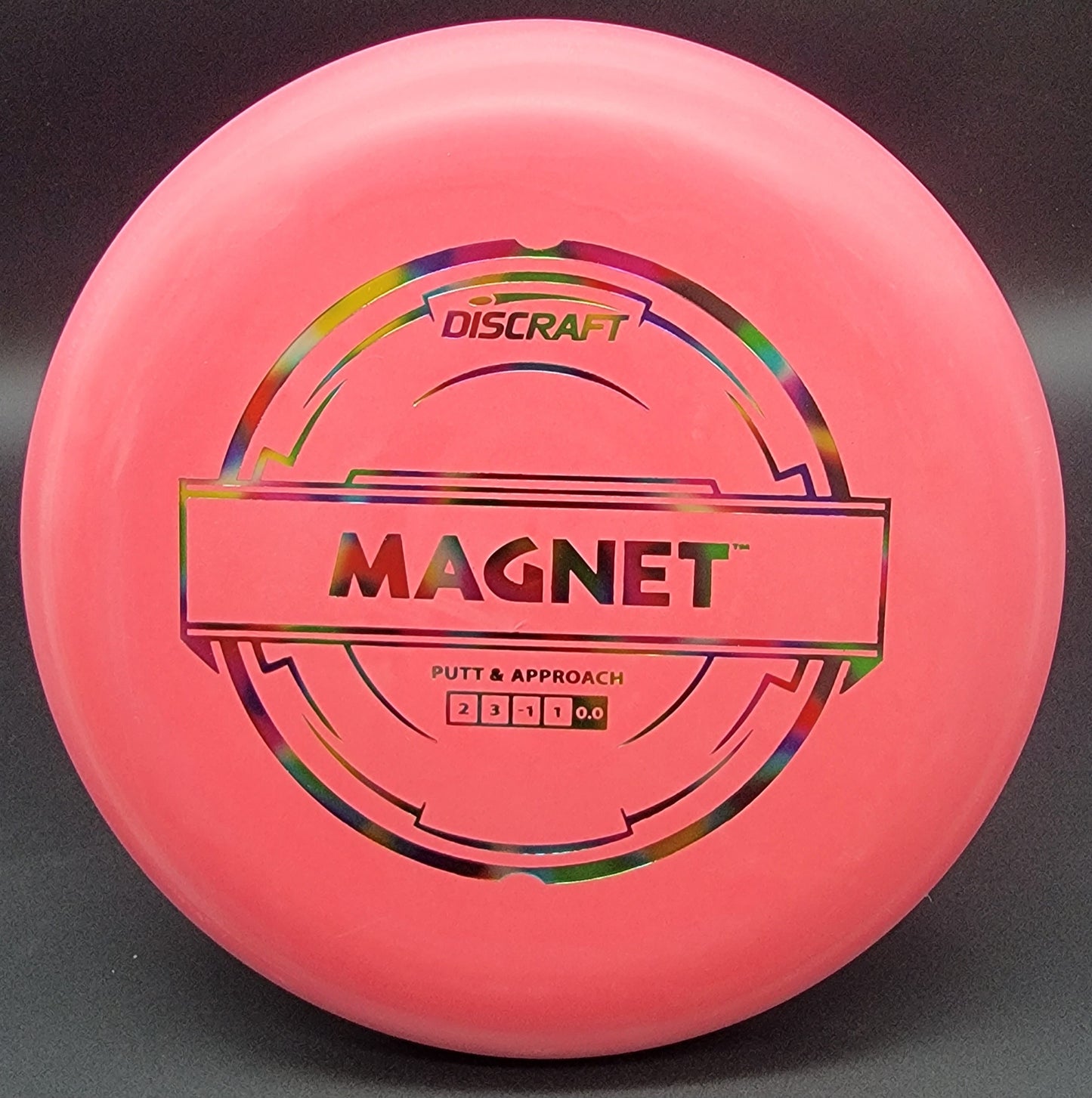 Discraft Putter Line Magnet