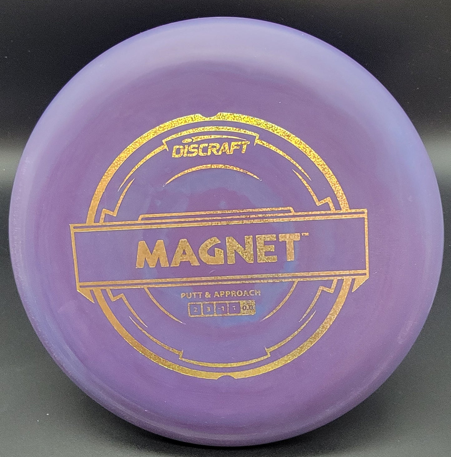 Discraft Putter Line Magnet