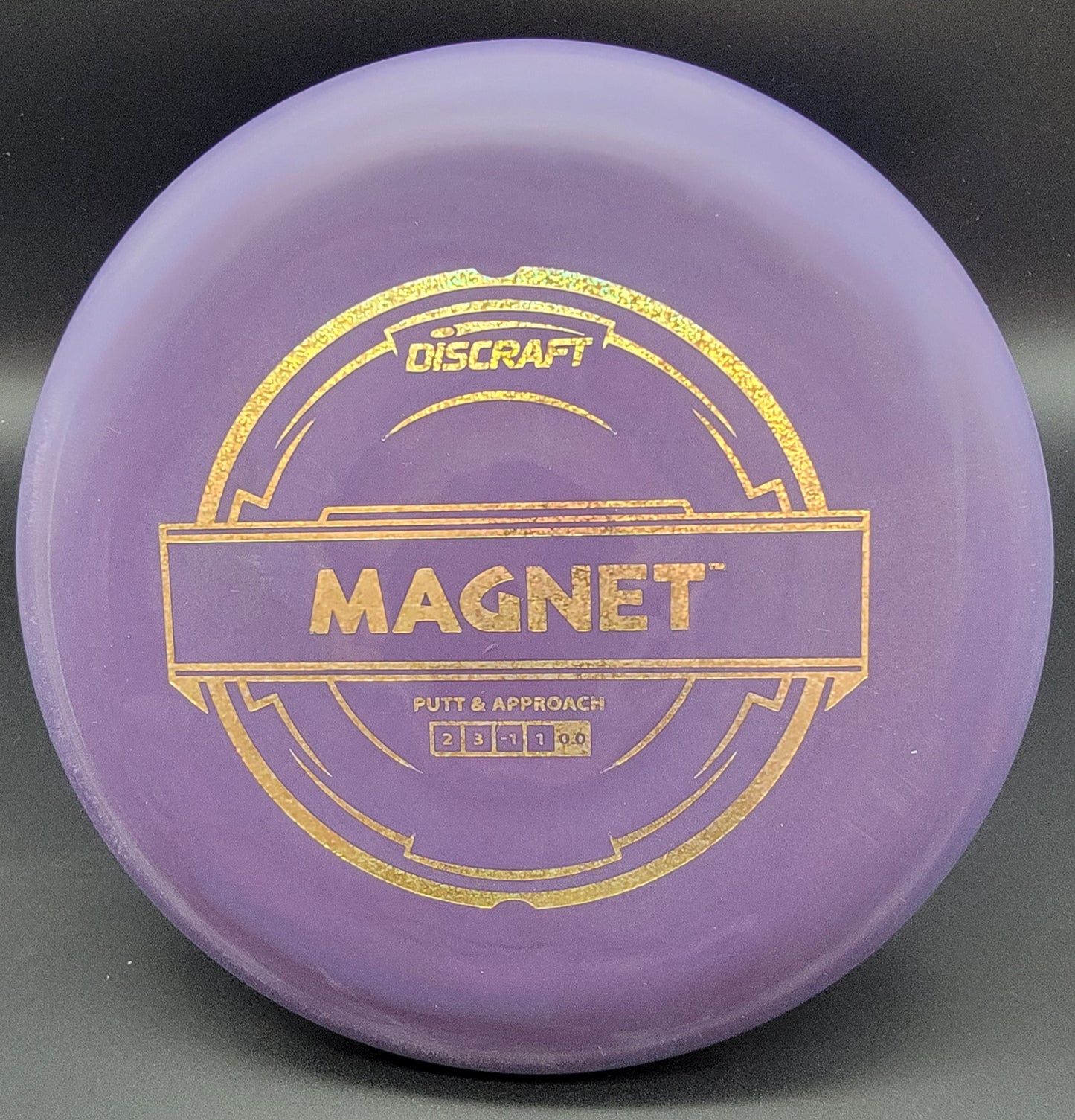 Discraft Putter Line Magnet