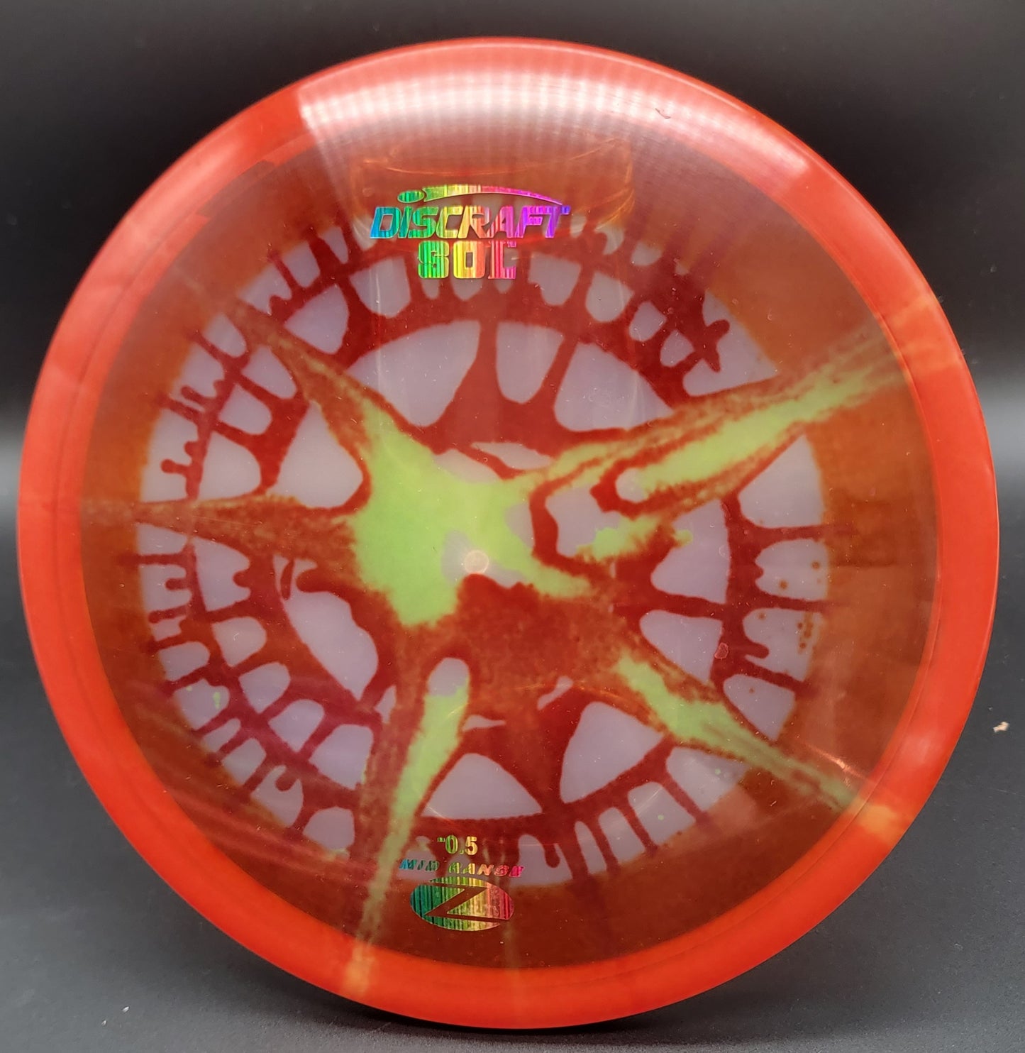 Discraft Z Fly Dye Sol