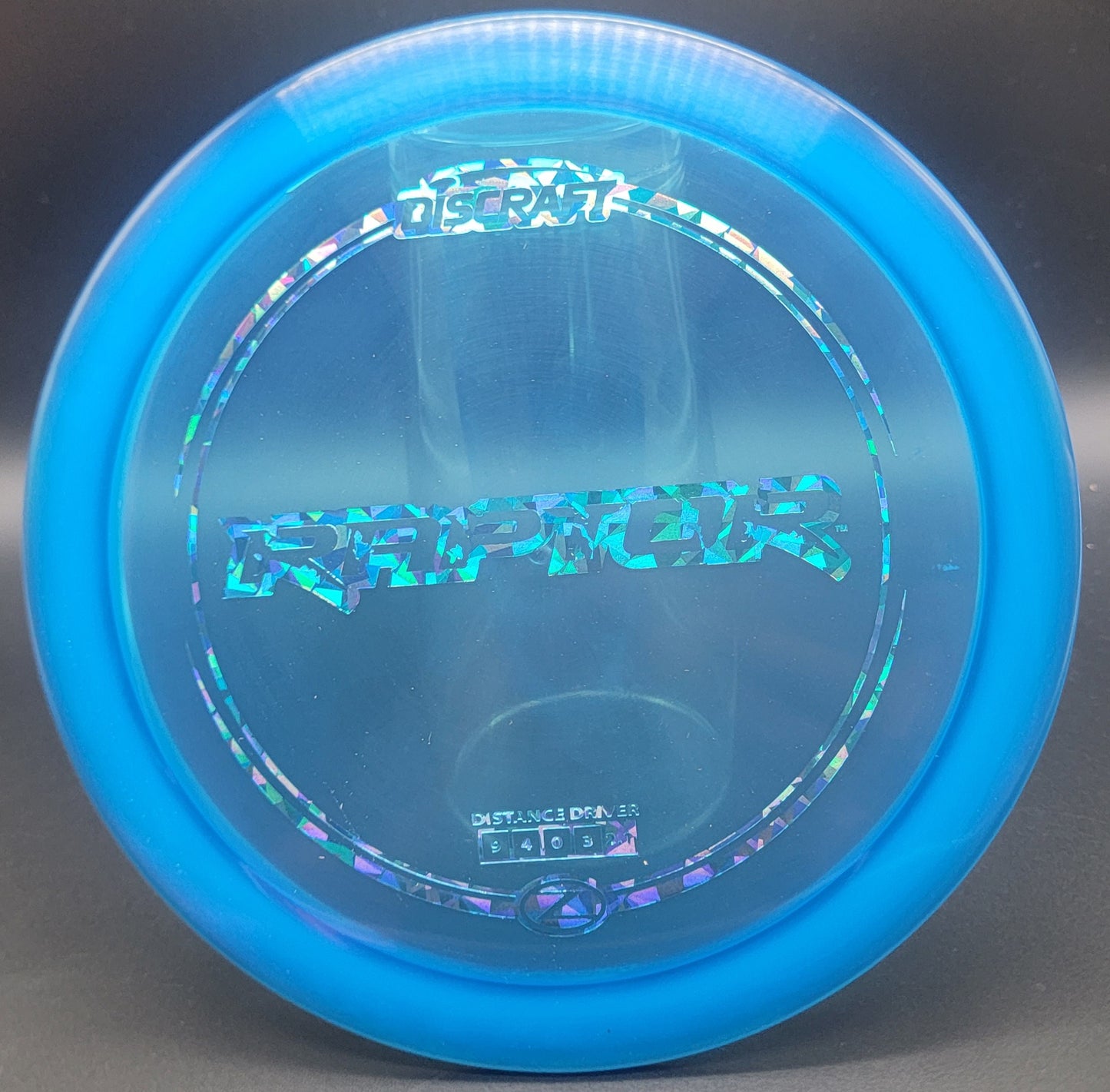 Discraft Z Raptor