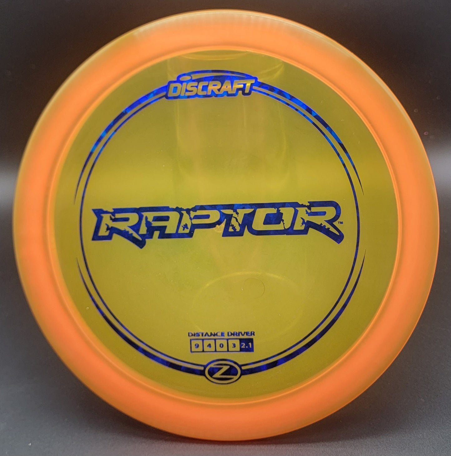 Discraft Z Raptor
