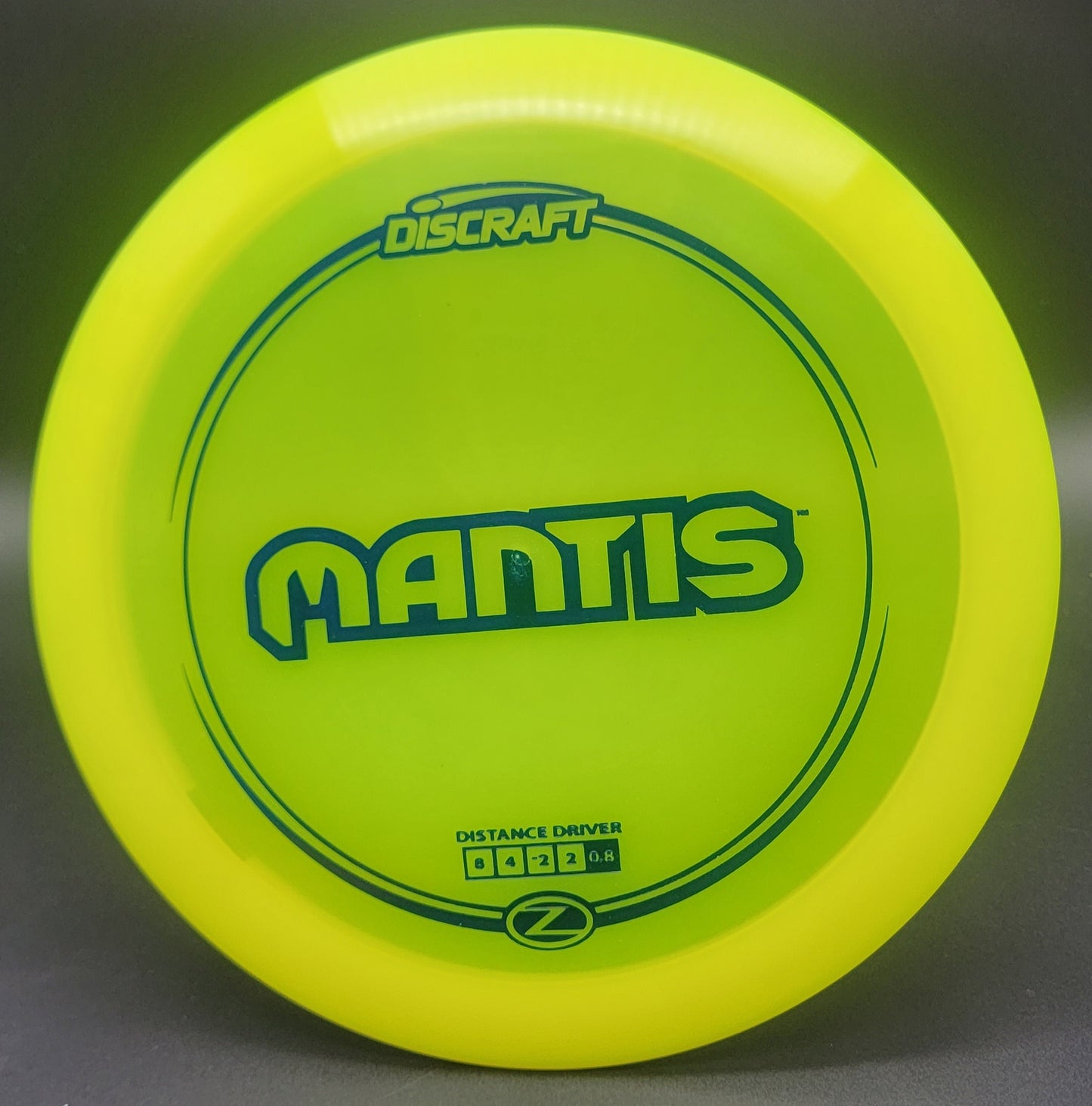 Discraft Z Mantis