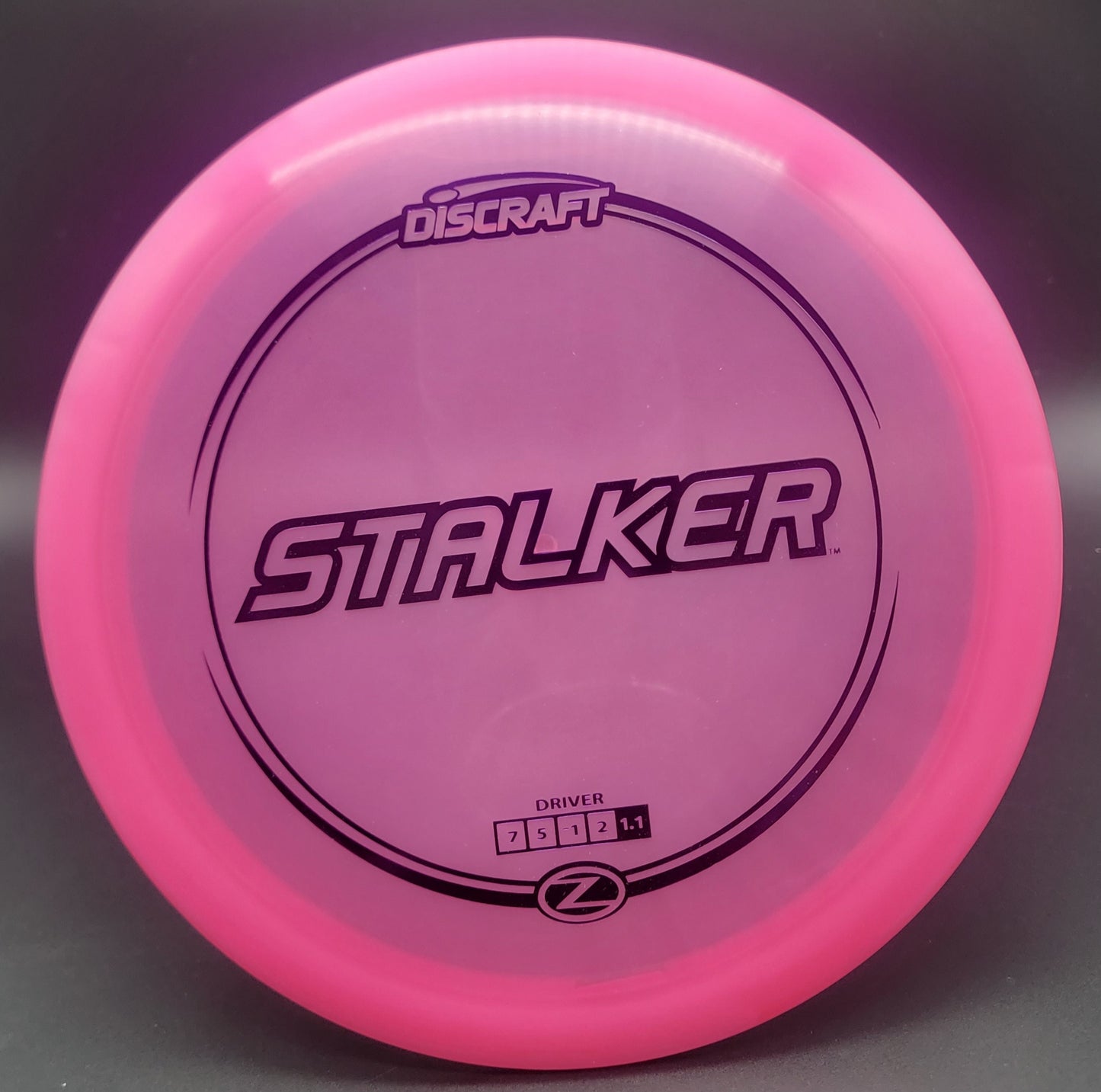 Discraft Z Stalker