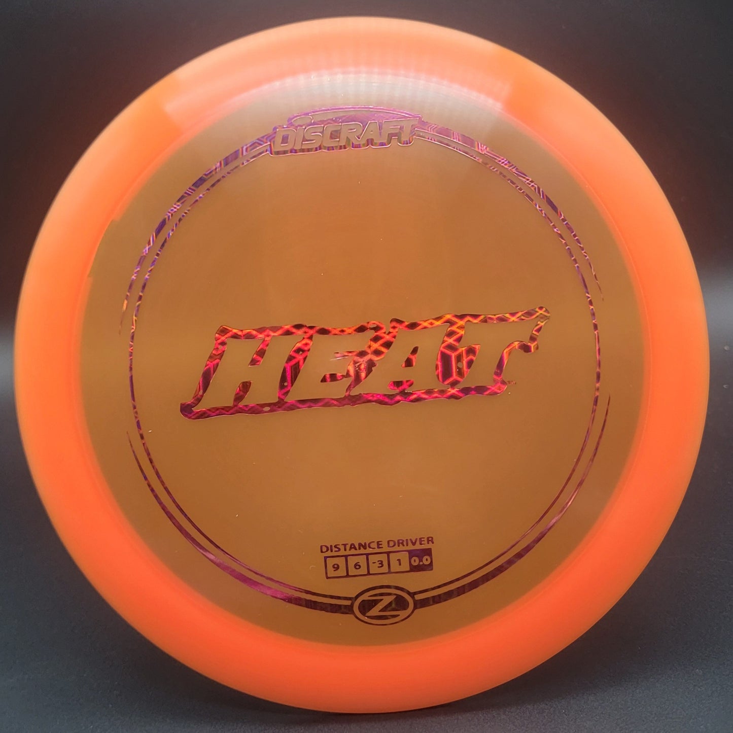 Discraft Z Heat