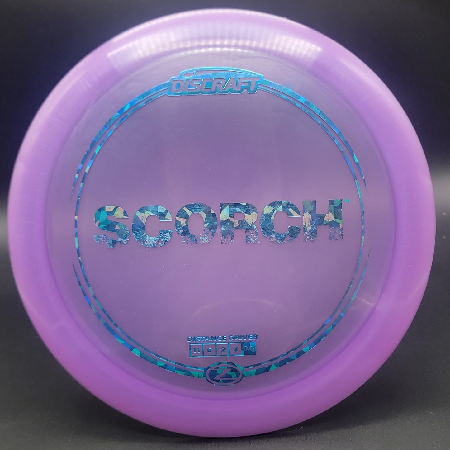 Discraft Z Scorch