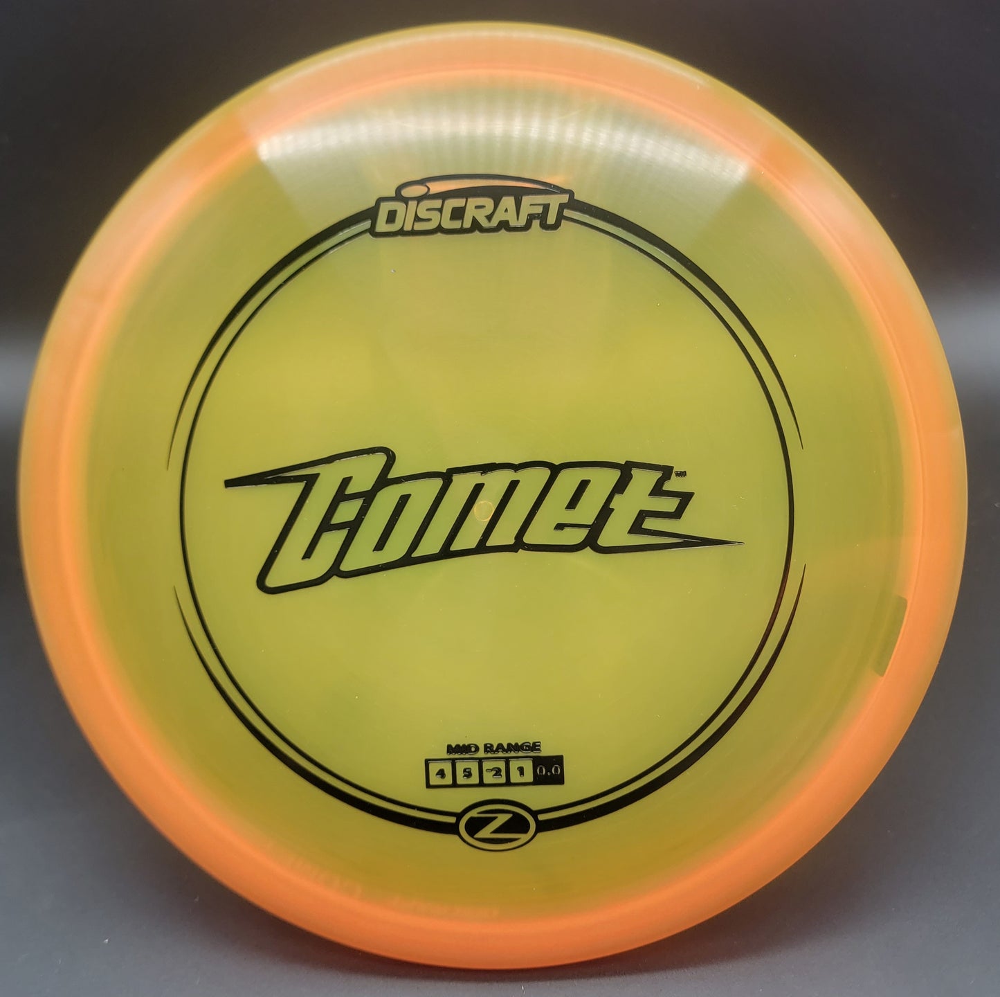 Discraft Z Comet