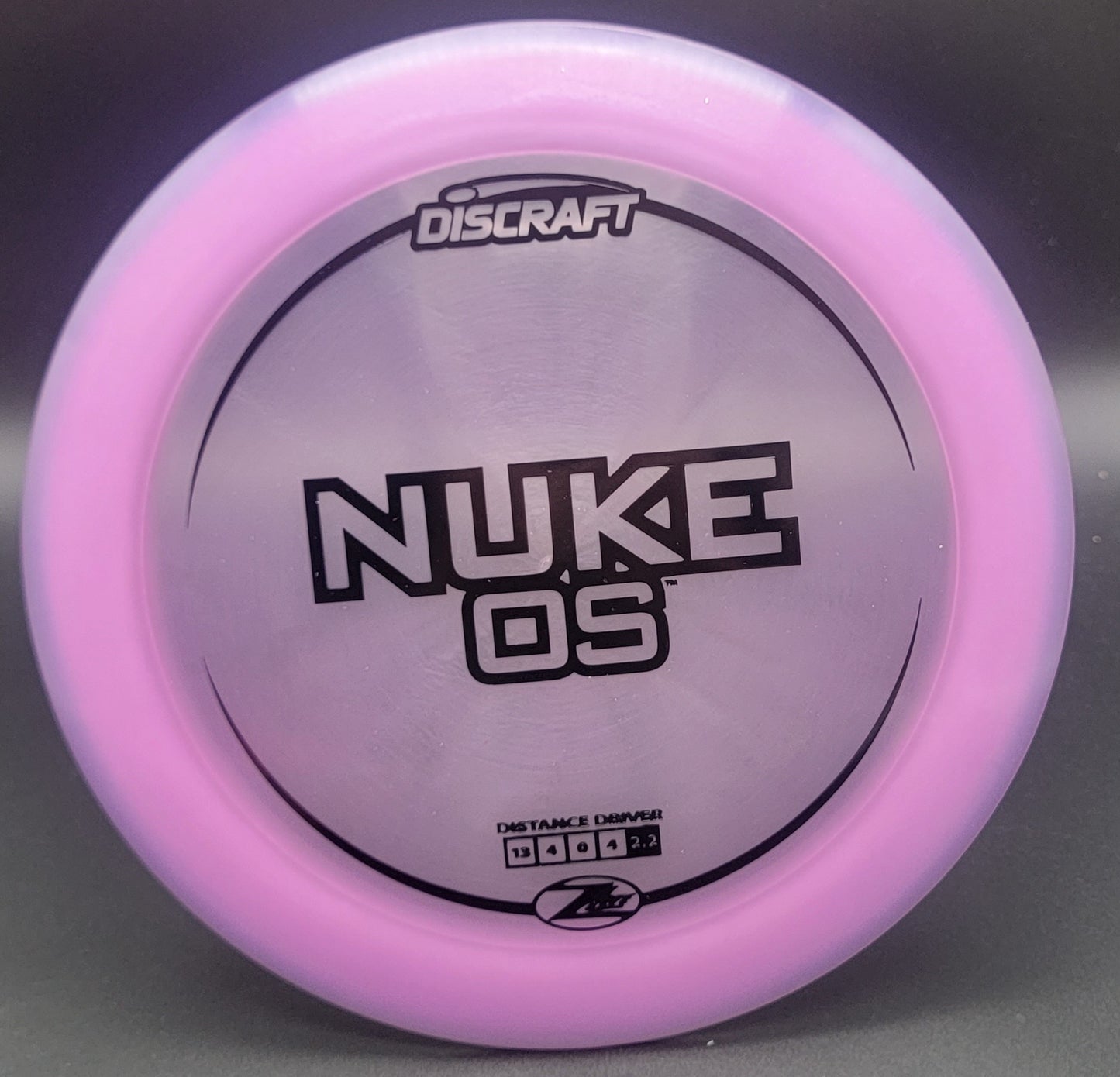 Discraft Z Lite Nuke OS