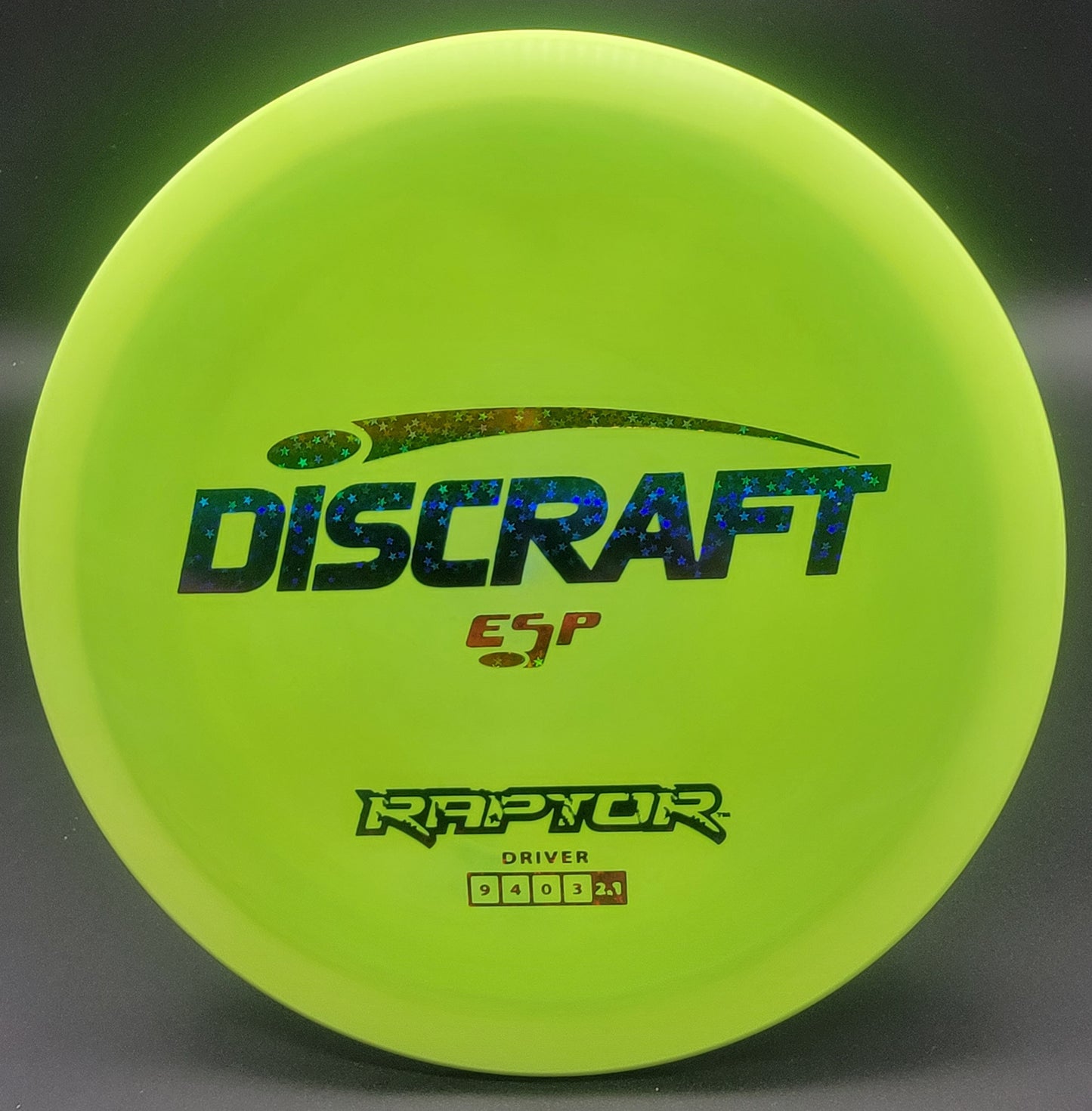 Discraft ESP Raptor