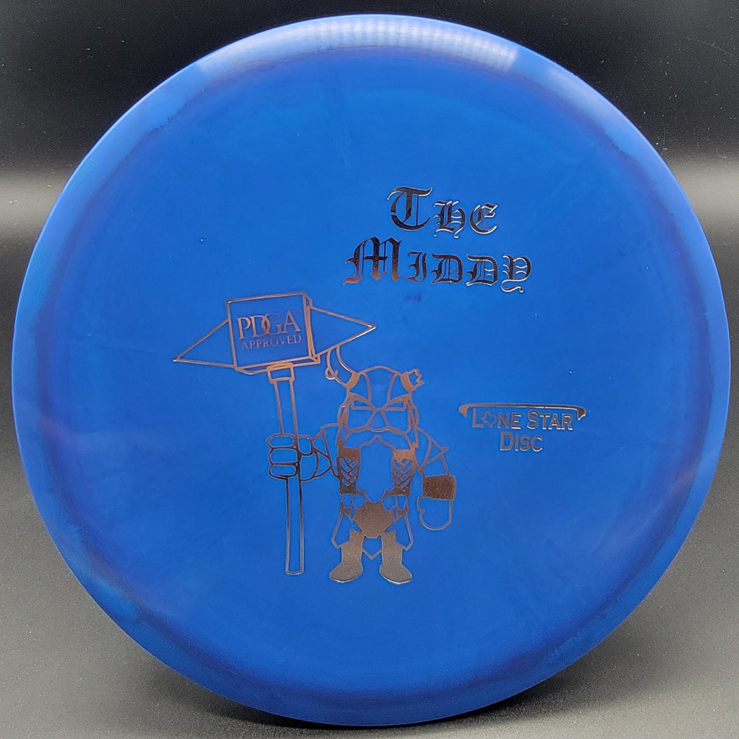 Lone Star Discs Alpha Middy