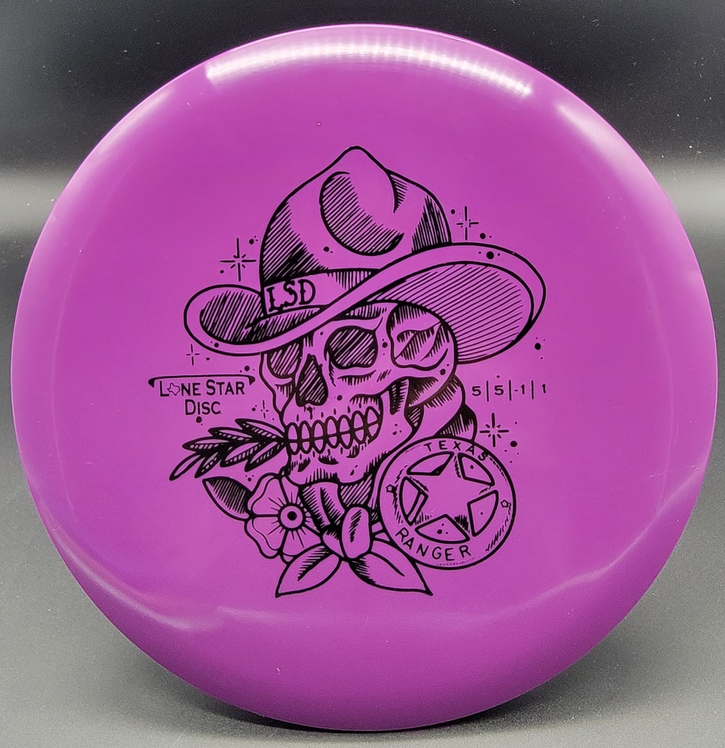 Lone Star Discs Alpha Texas Ranger