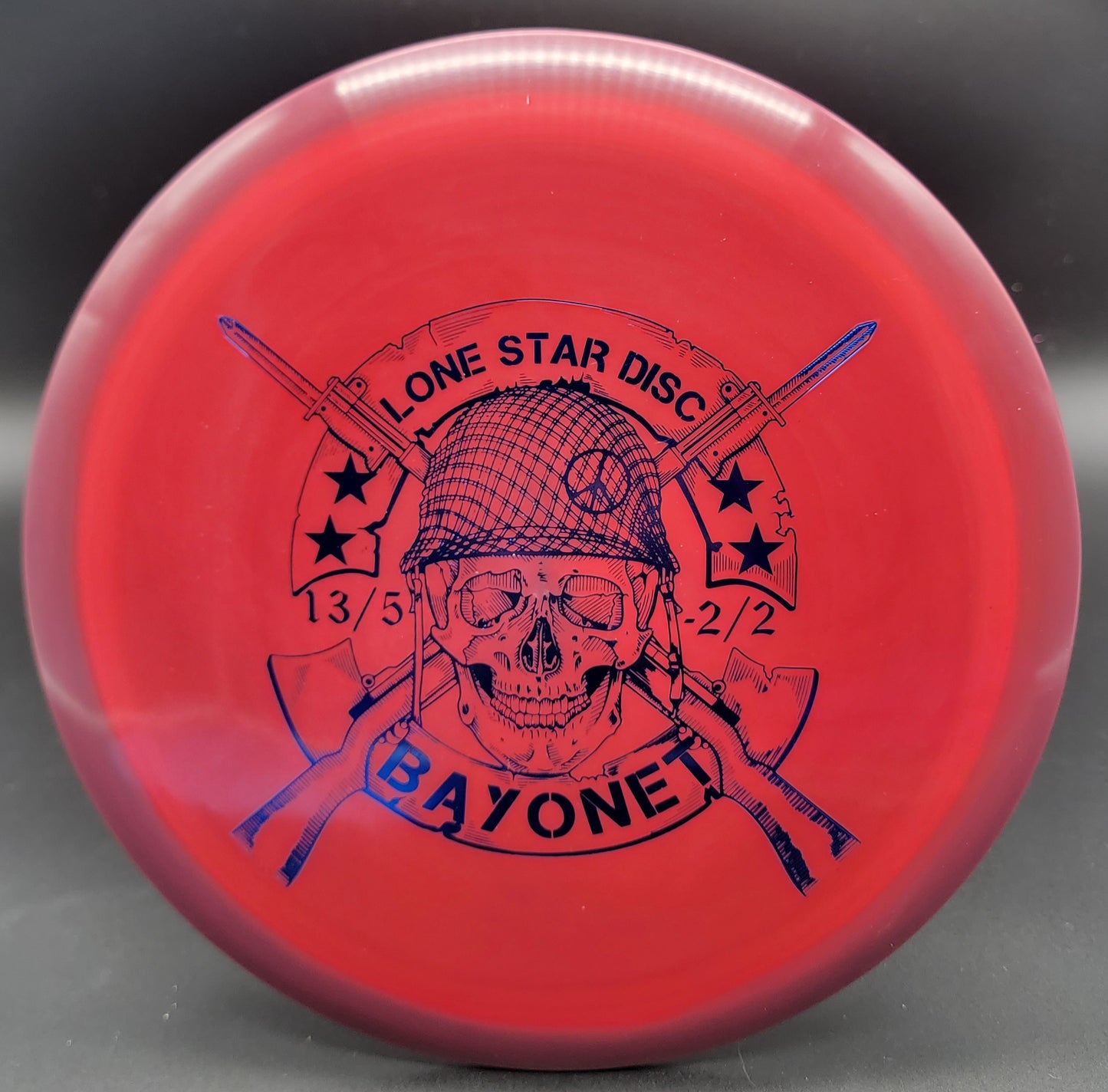 Lone Star Discs Alpha Bayonet