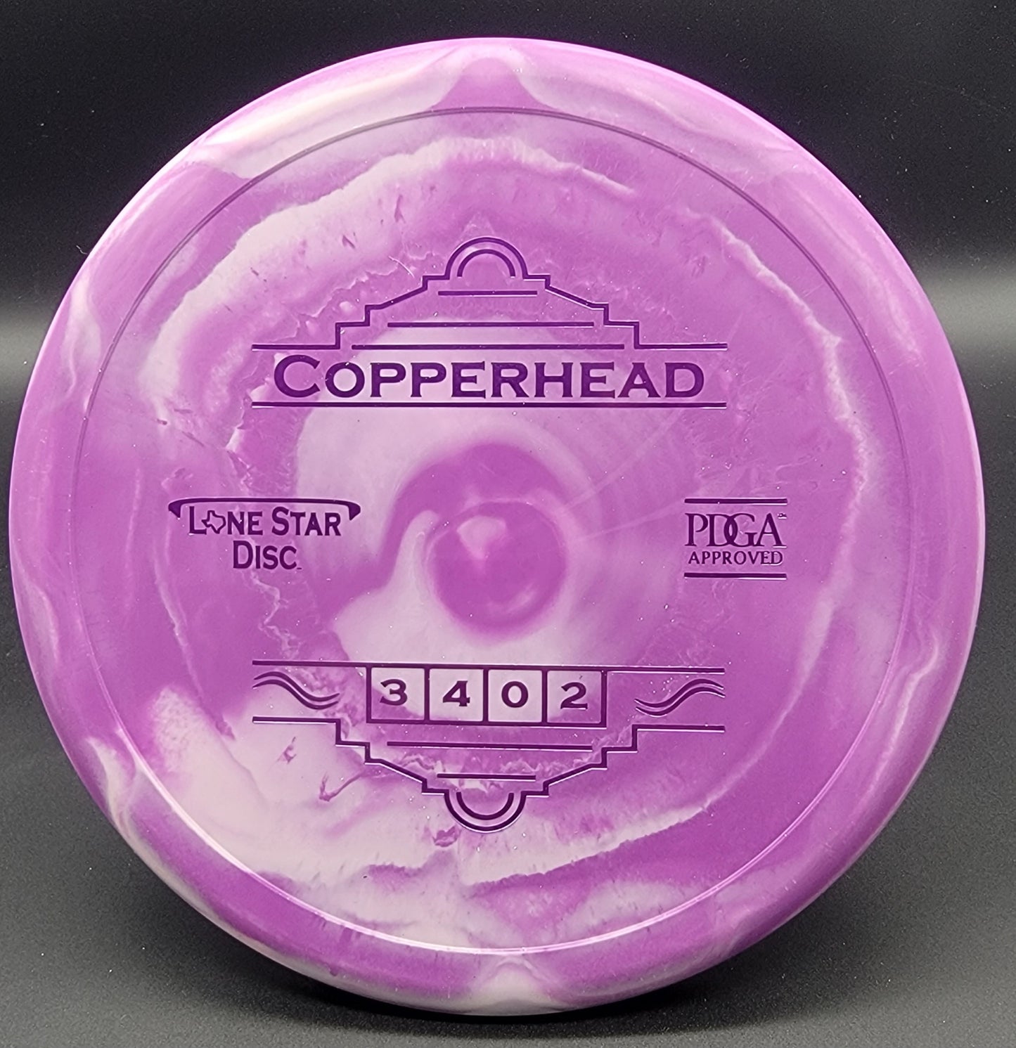 Lone Star Disc V2 Copperhead