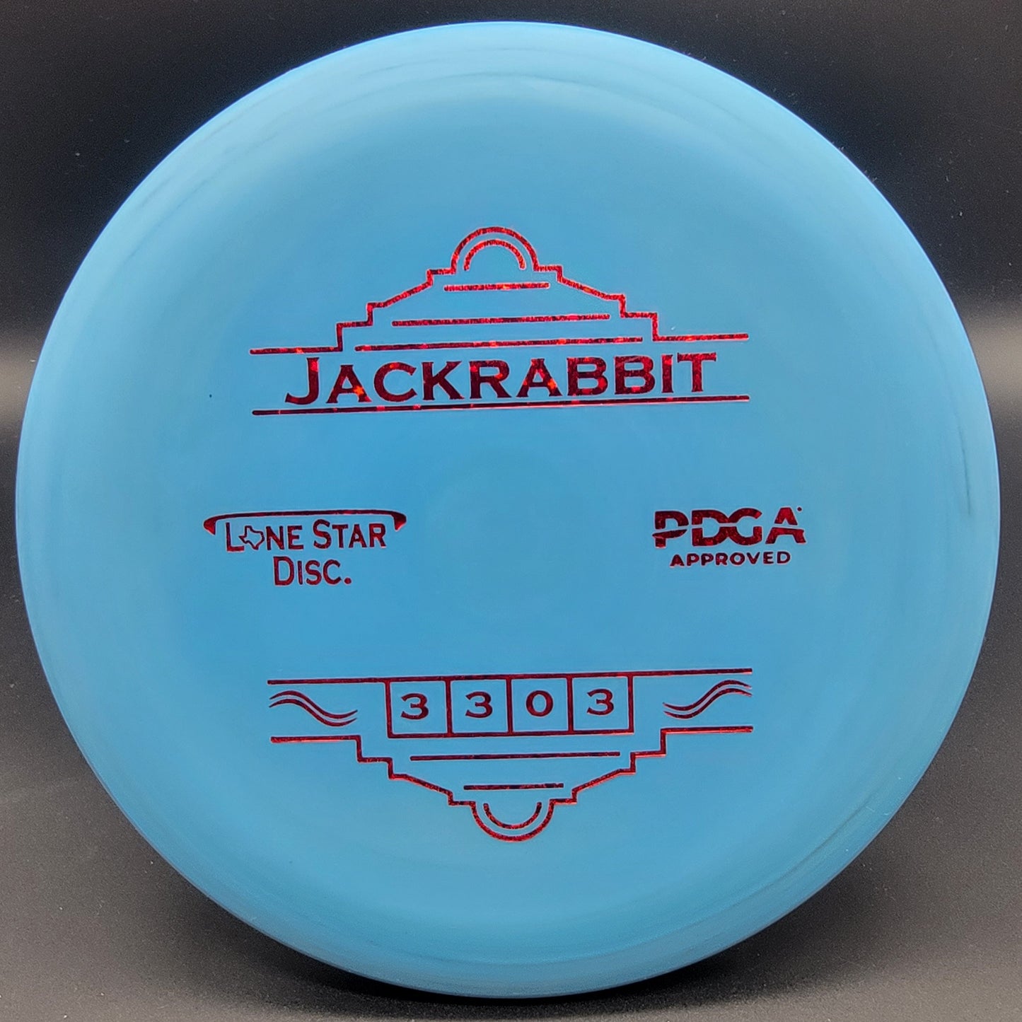 Lone Star Discs V1 Jackrabbit