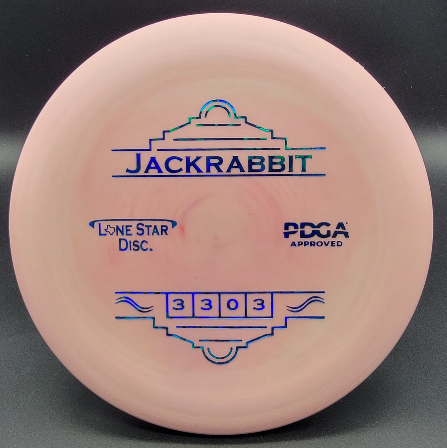 Lone Star Discs V1 Jackrabbit