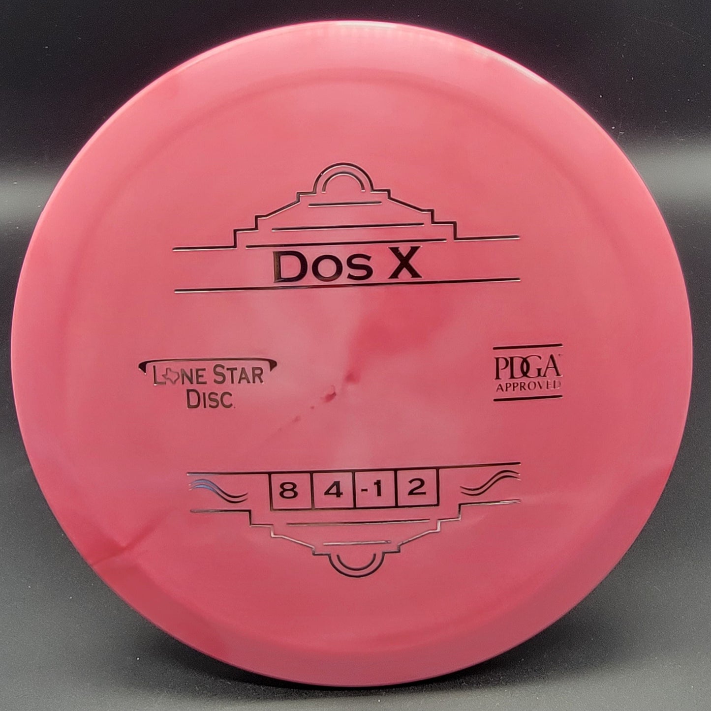 Lone Star Discs Bravo Dos X
