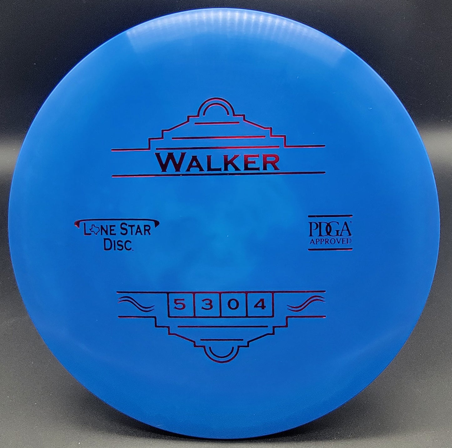 Lone Star Discs Alpha Walker