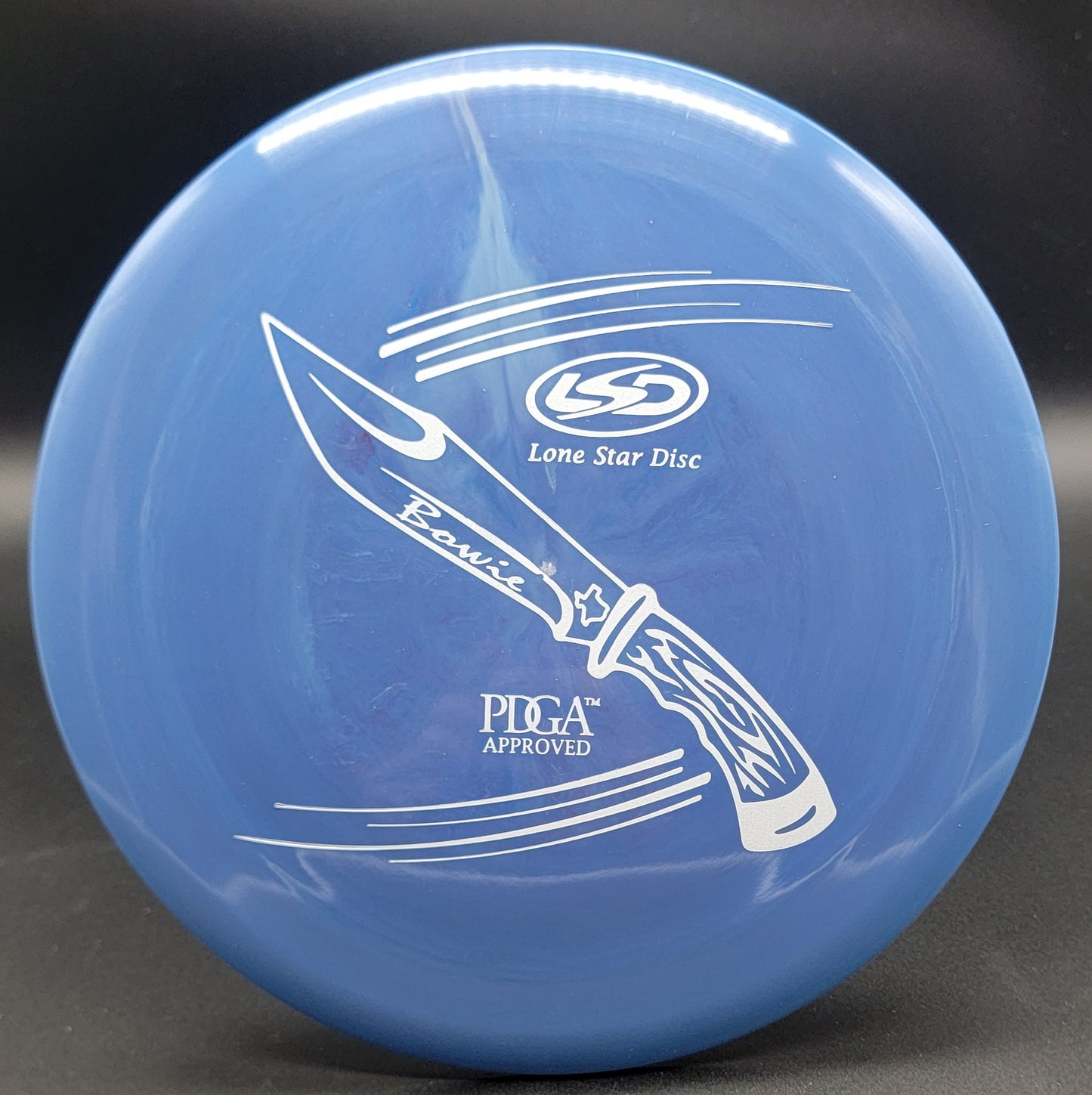 Lone Star Discs Alpha Bowie