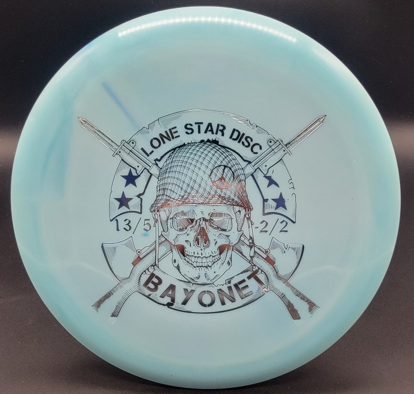 Lone Star Discs Alpha Bayonet