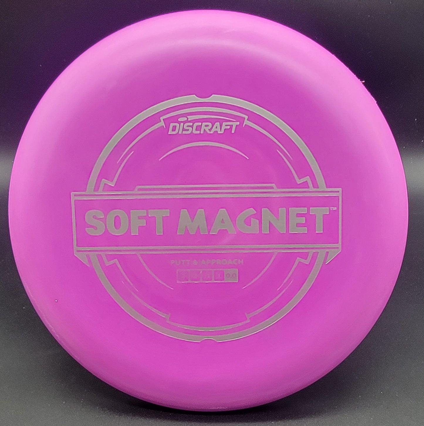 Discraft Soft Magnet