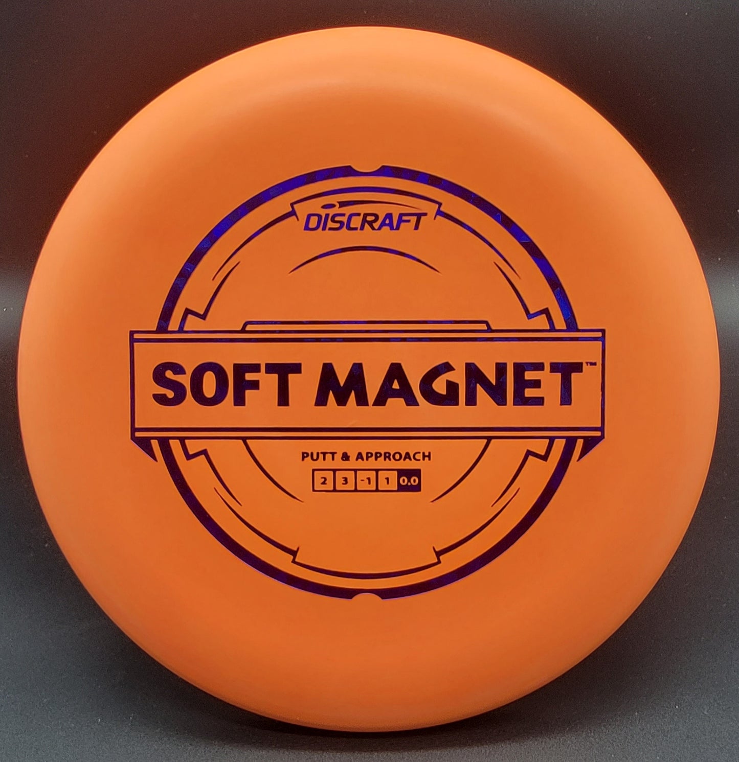 Discraft Soft Magnet