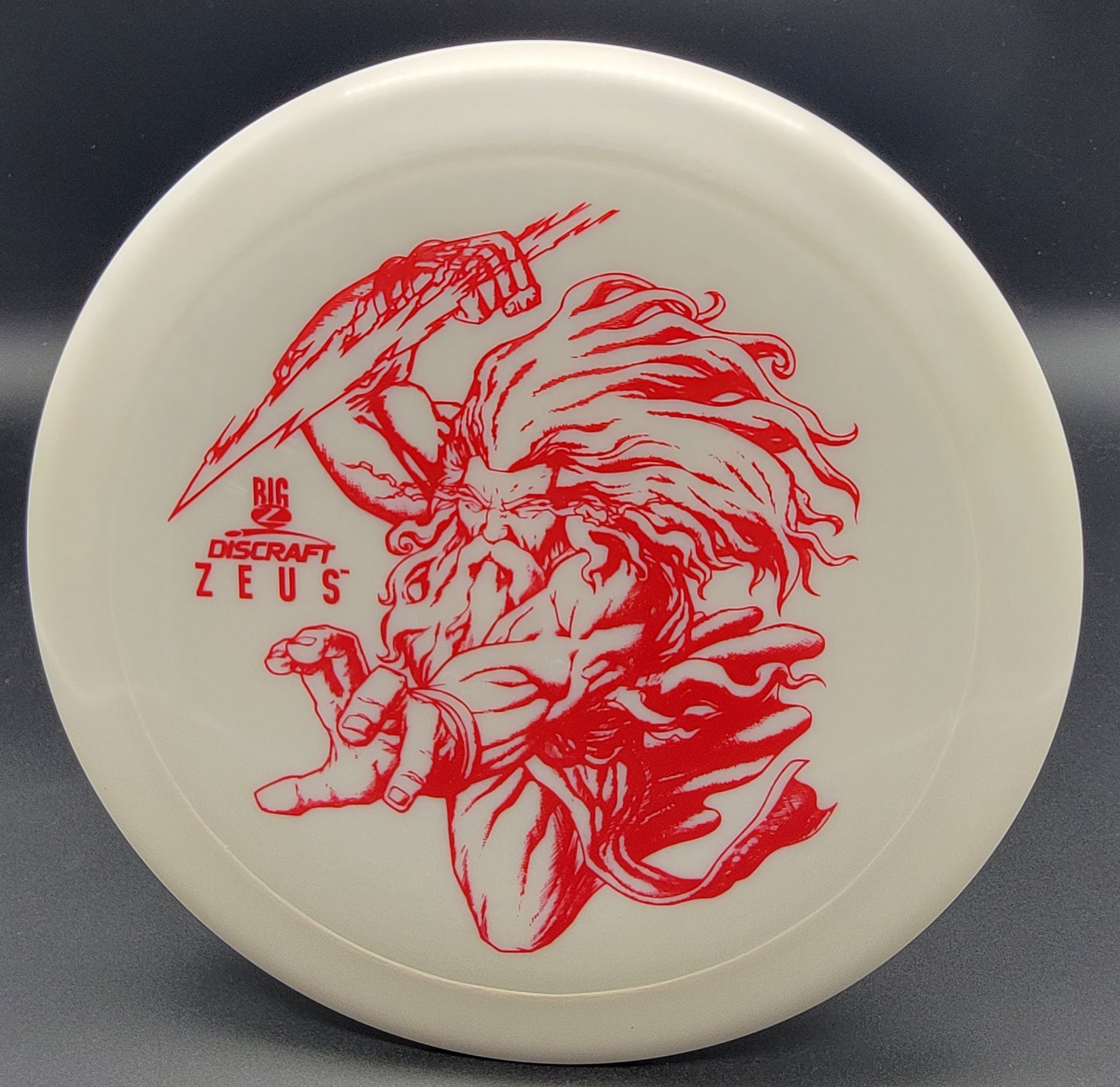 Discraft Big Z Zeus