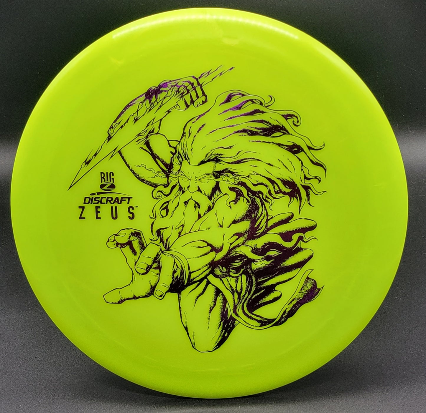 Discraft Big Z Zeus