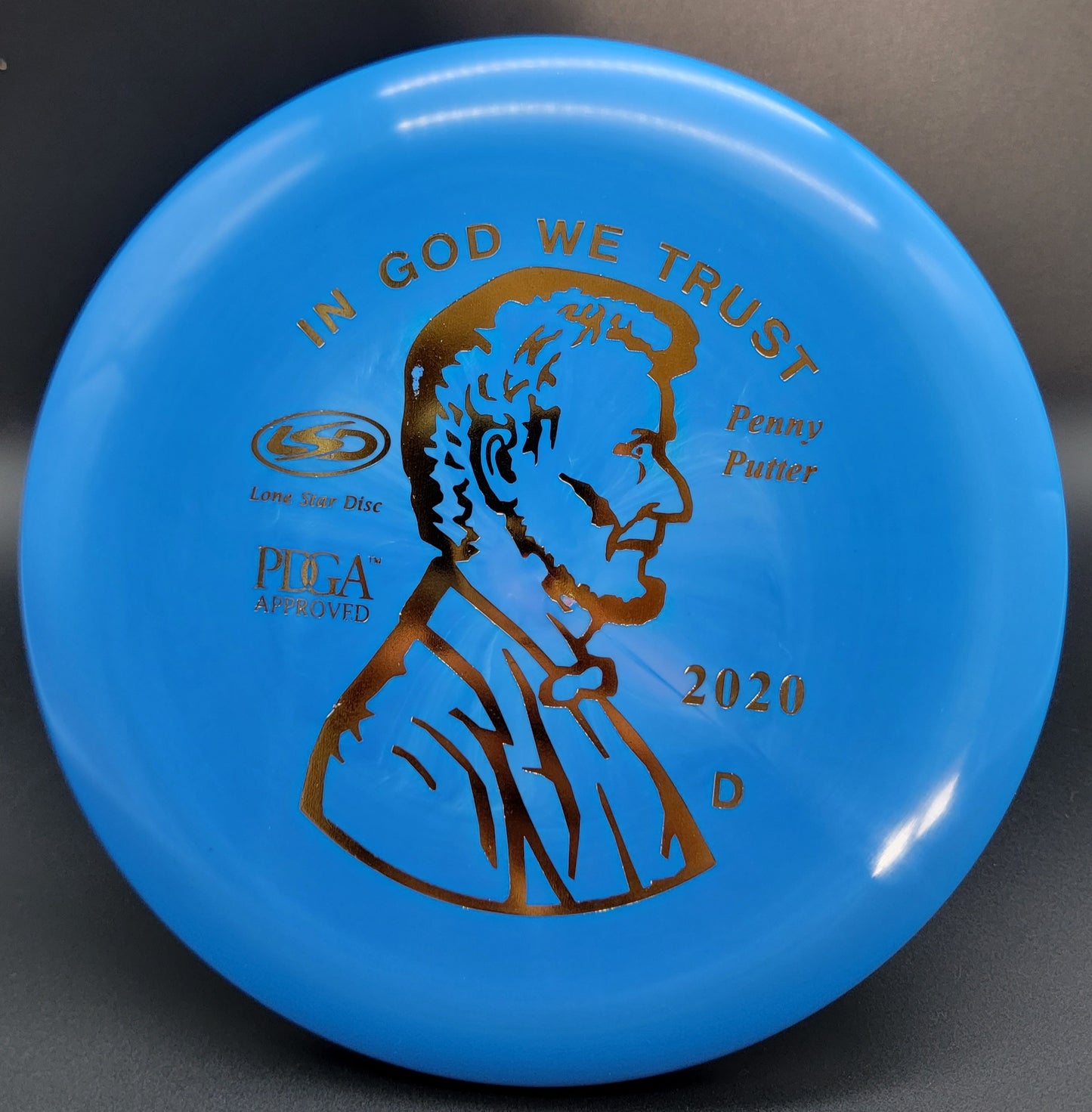 Lone Star Discs Bravo Penny