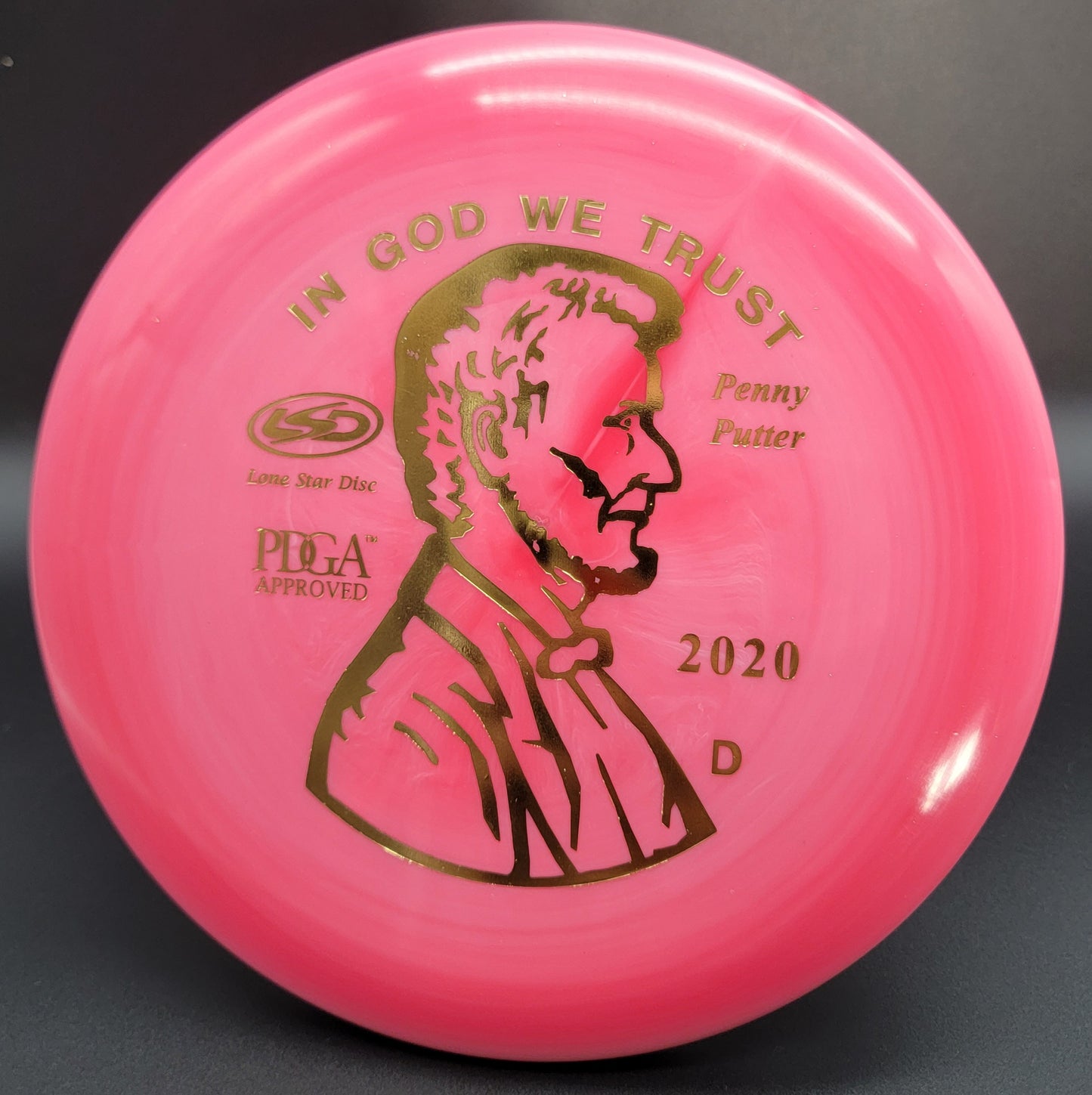 Lone Star Discs Bravo Penny