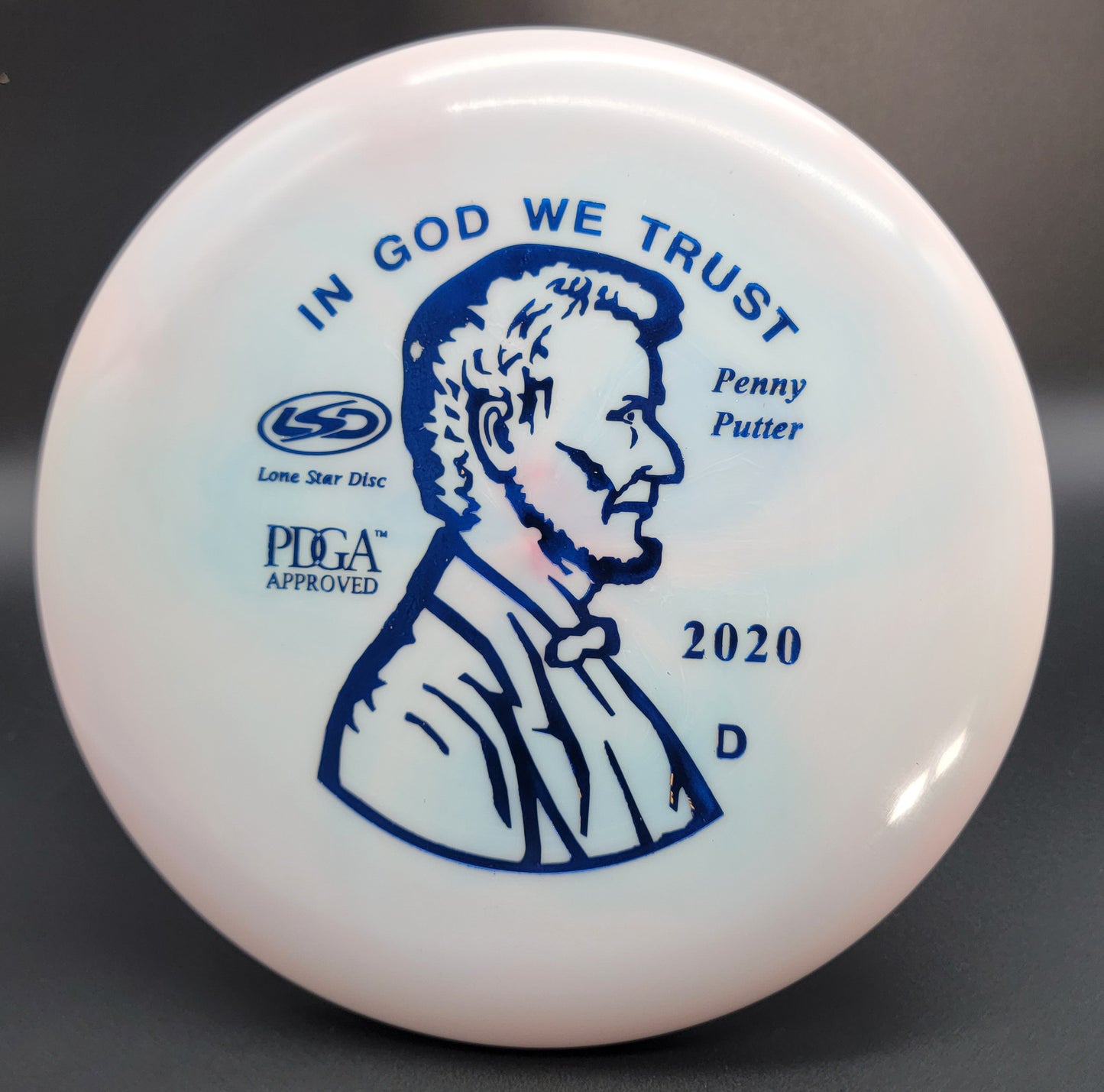 Lone Star Discs Bravo Penny