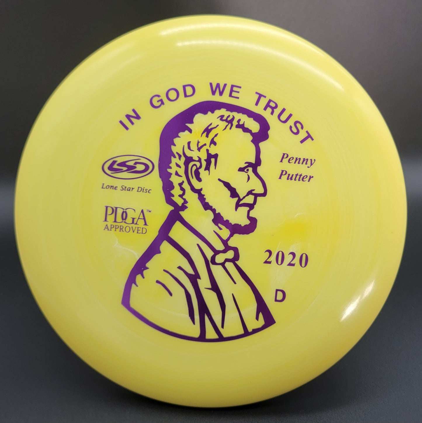 Lone Star Discs Bravo Penny