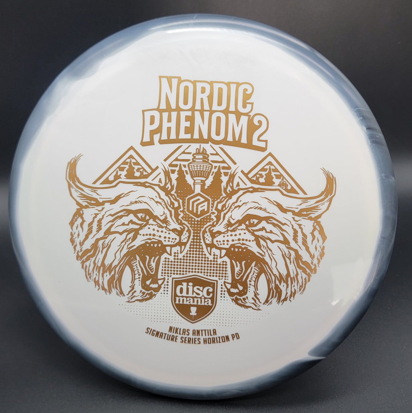 Discmania Nordic Phenom 2 Niklas Anttila Horizon S-Line PD