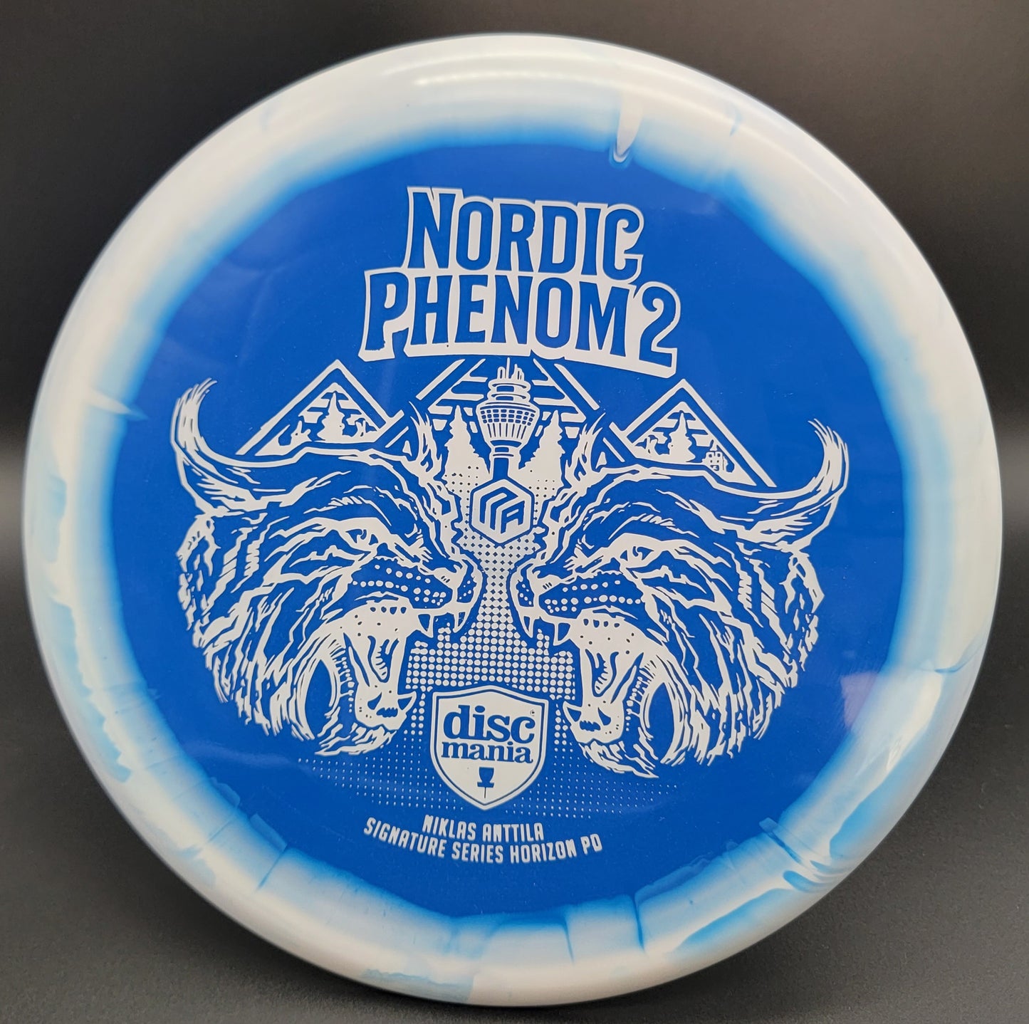 Discmania Nordic Phenom 2 Niklas Anttila Horizon S-Line PD