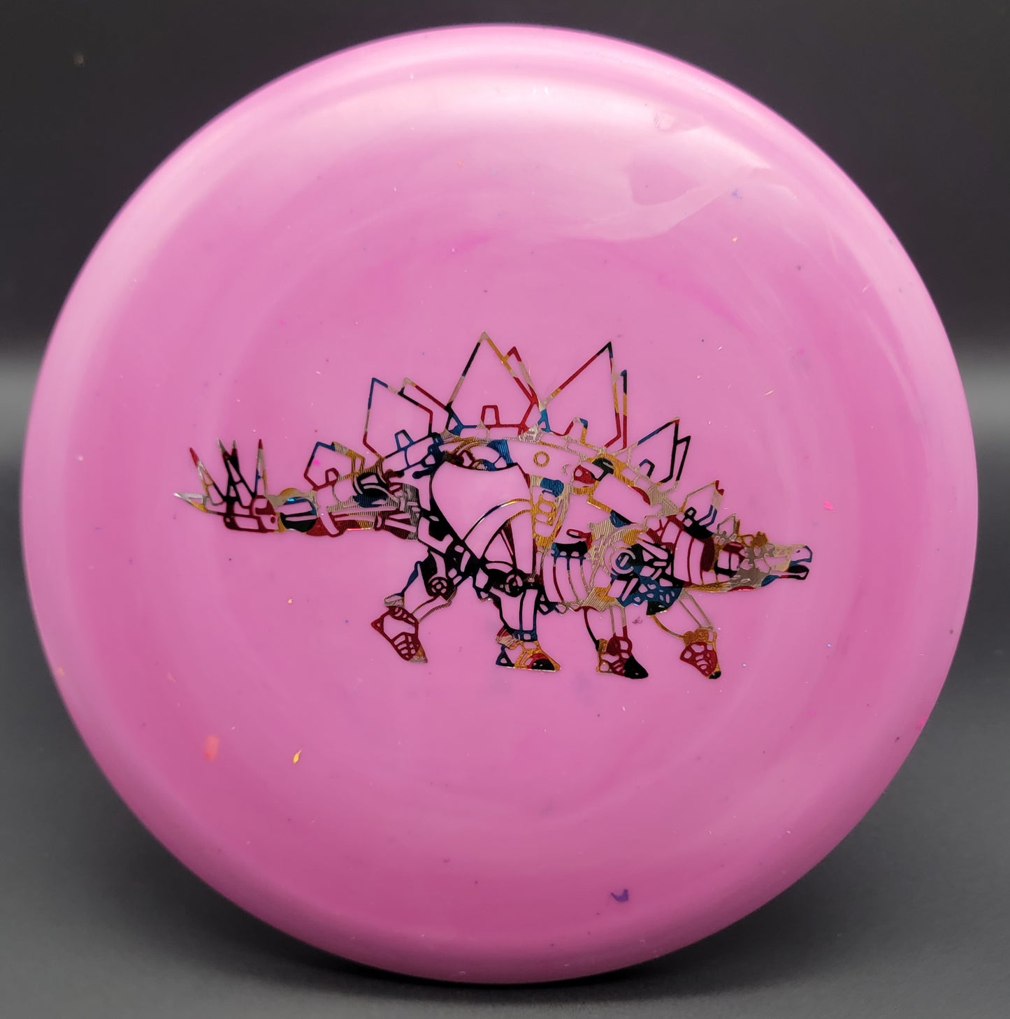 Dino Discs Stegosaurus