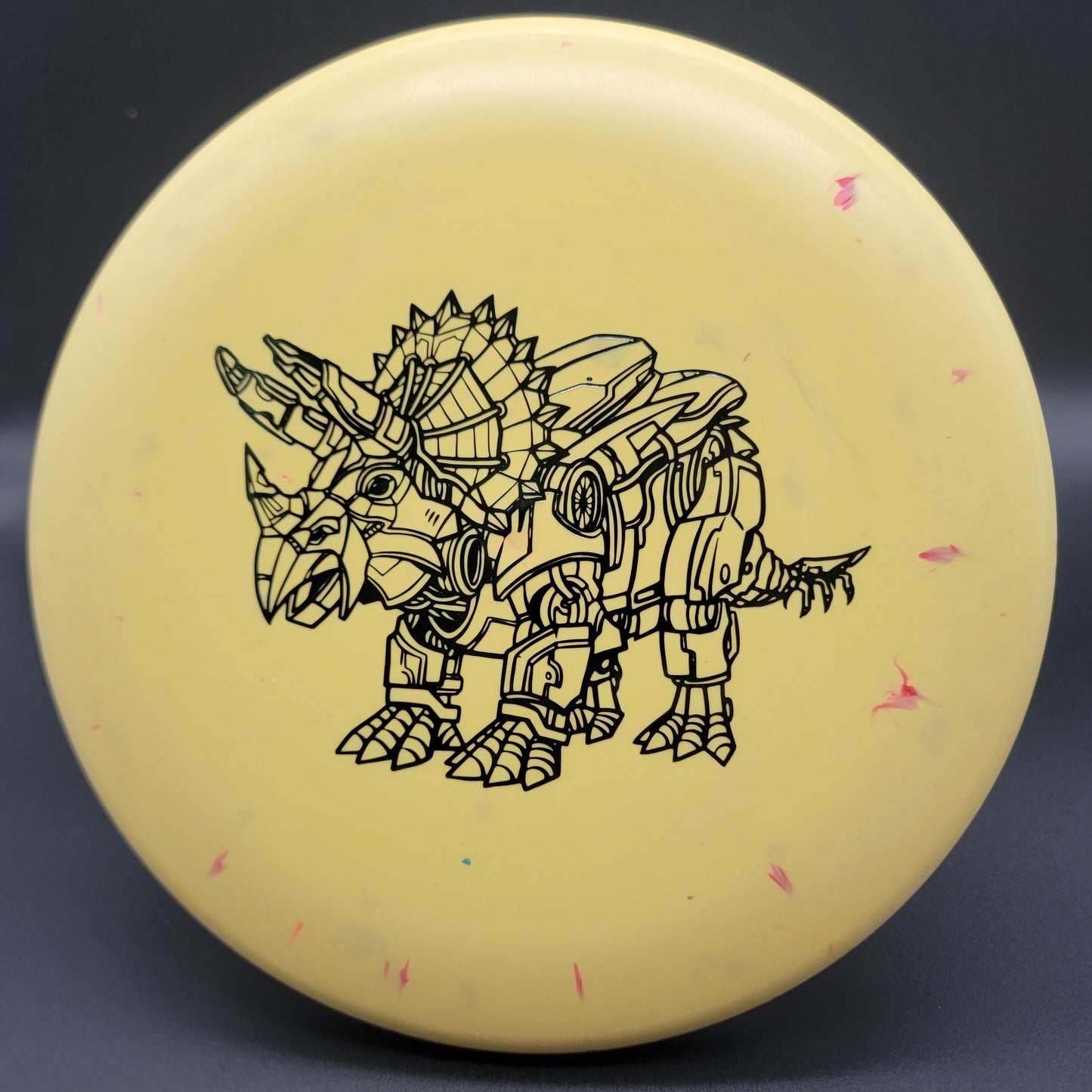 Dino Discs Triceratops Putter