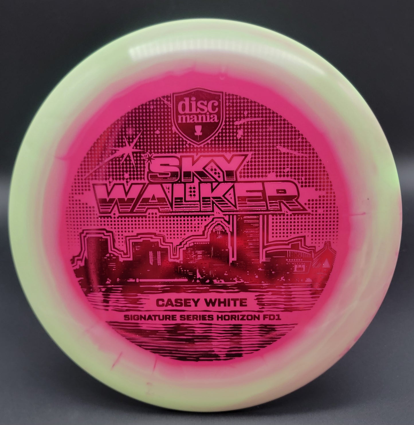 Discmania Sky Walker Casey White Horizon S-Line FD1