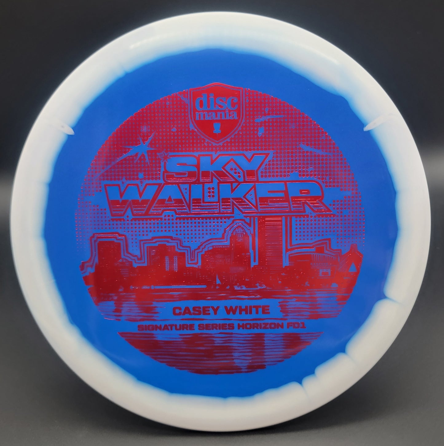 Discmania Sky Walker Casey White Horizon S-Line FD1
