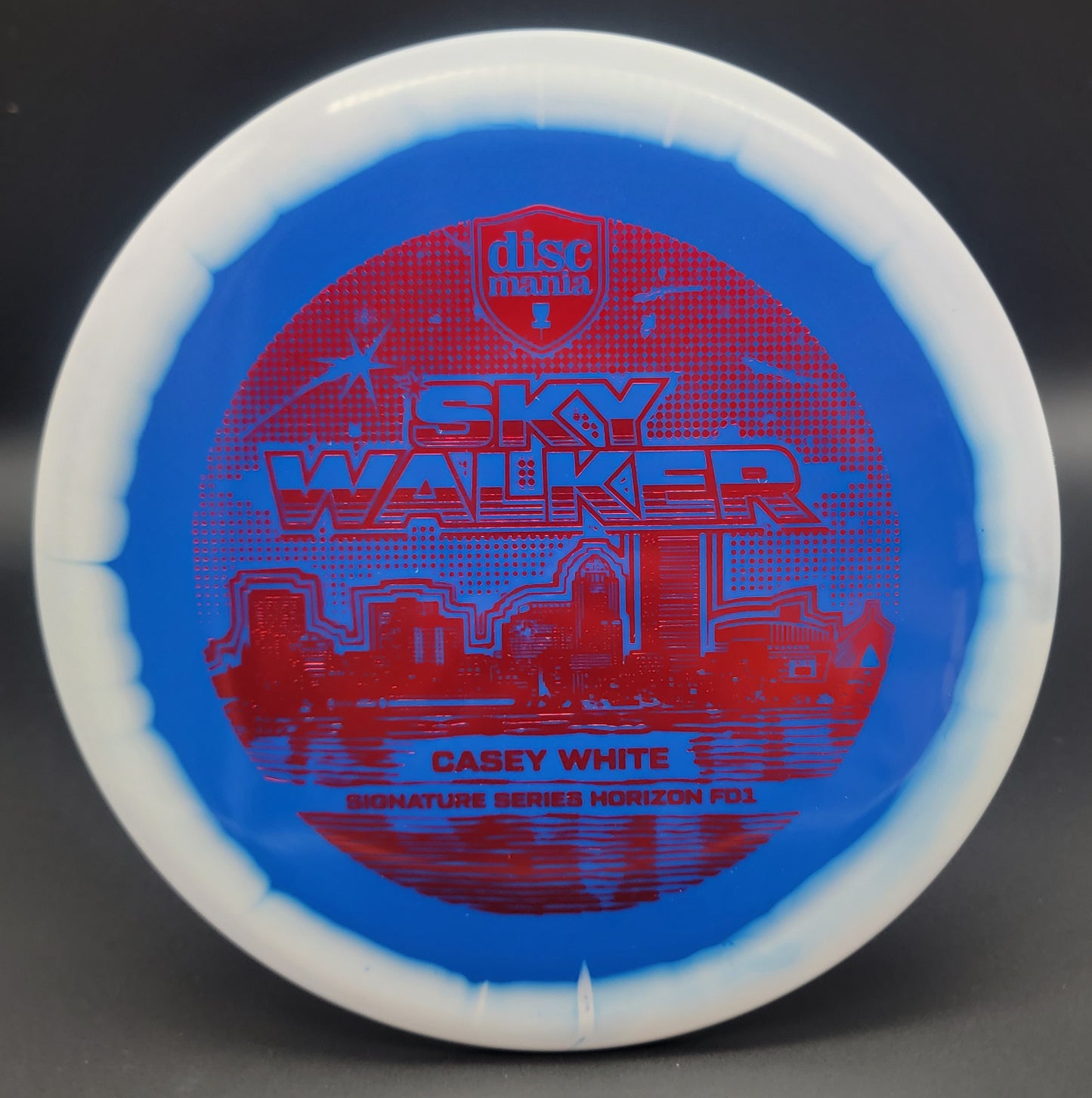 Discmania Sky Walker Casey White Horizon S-Line FD1
